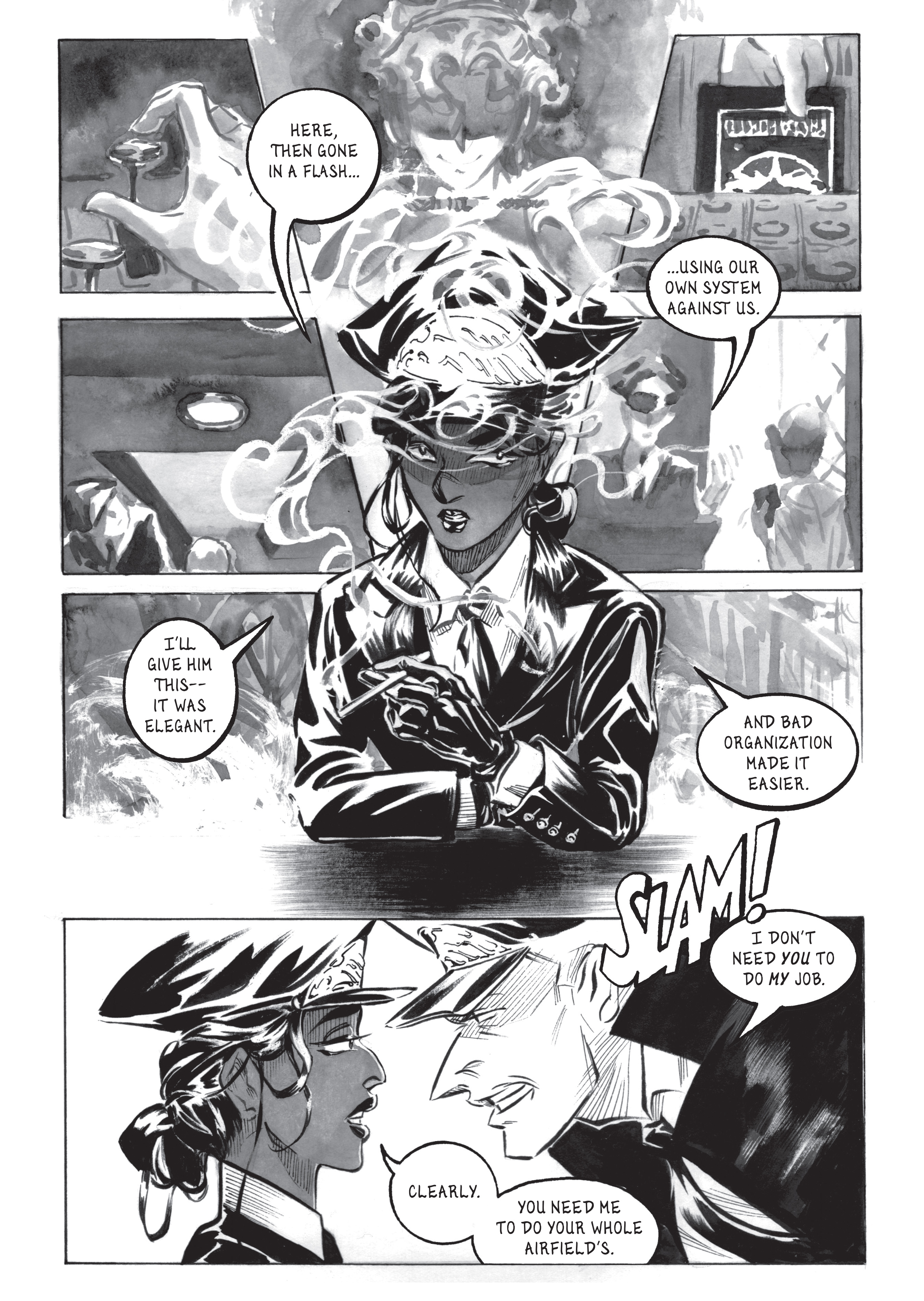 Read online Eighty Days comic -  Issue # TPB (Part 2) - 17