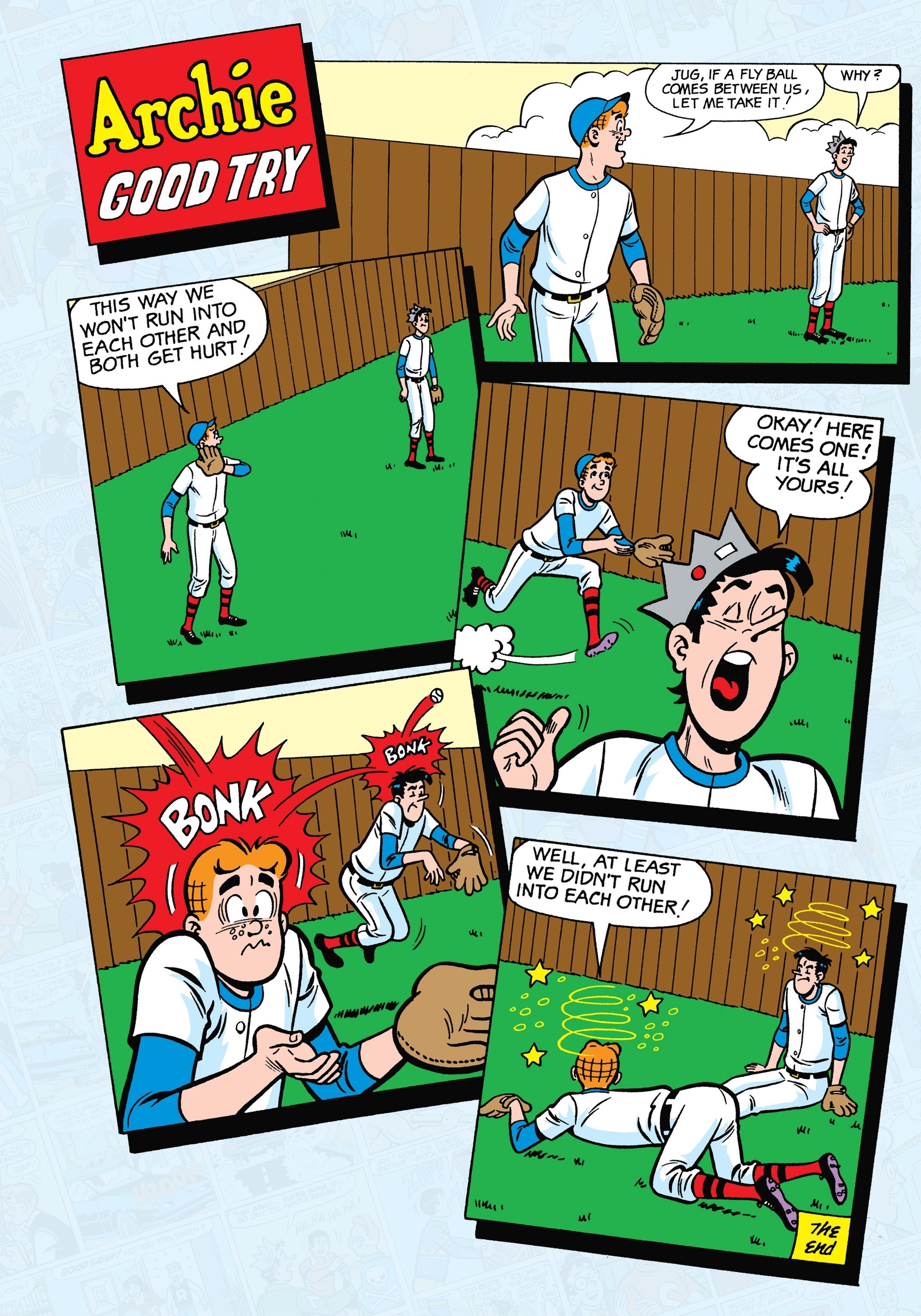 Read online Archie's Giant Kids' Joke Book comic -  Issue # TPB (Part 1) - 14