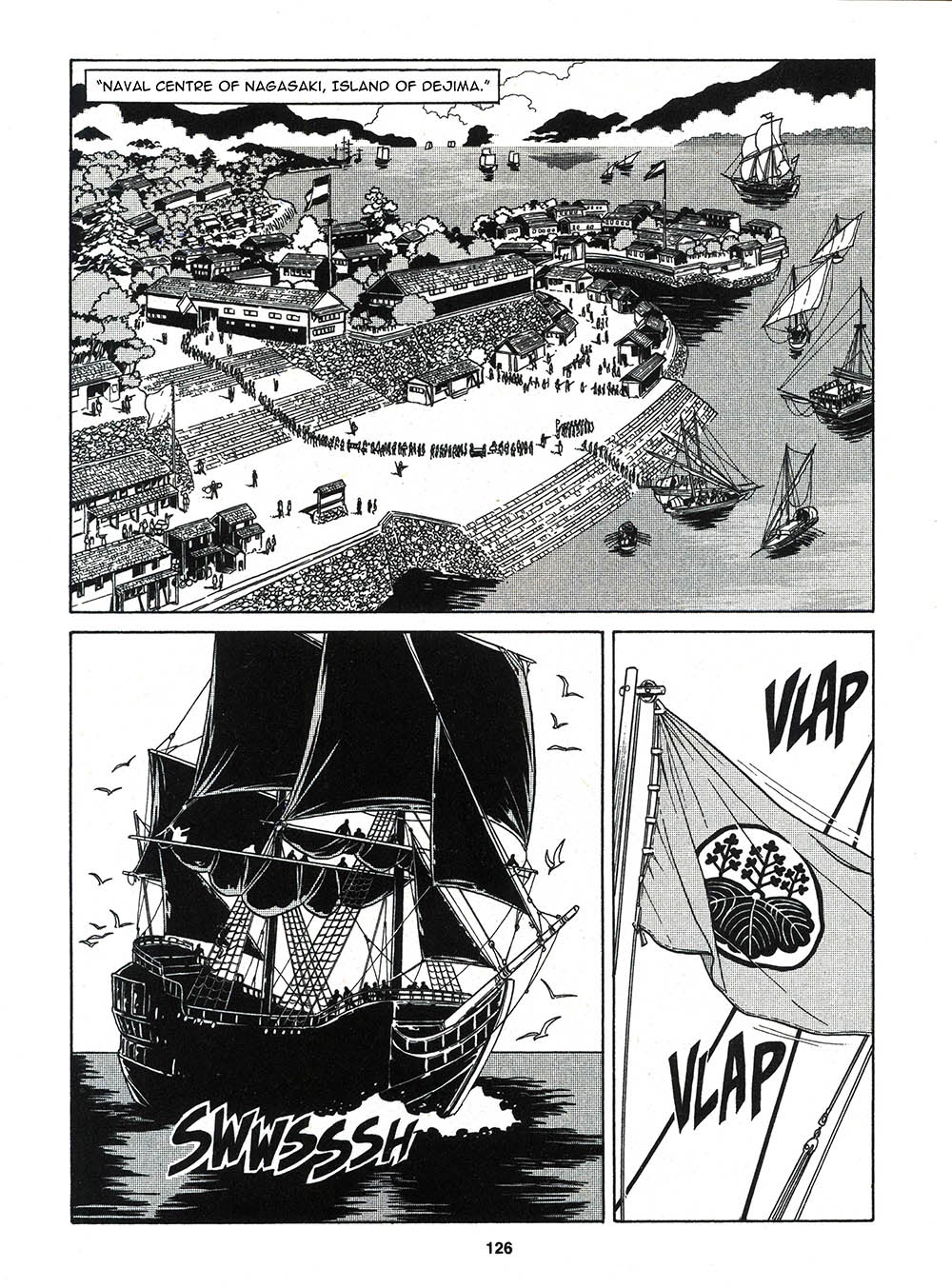 Read online Lilith comic -  Issue # TPB 9 - 125