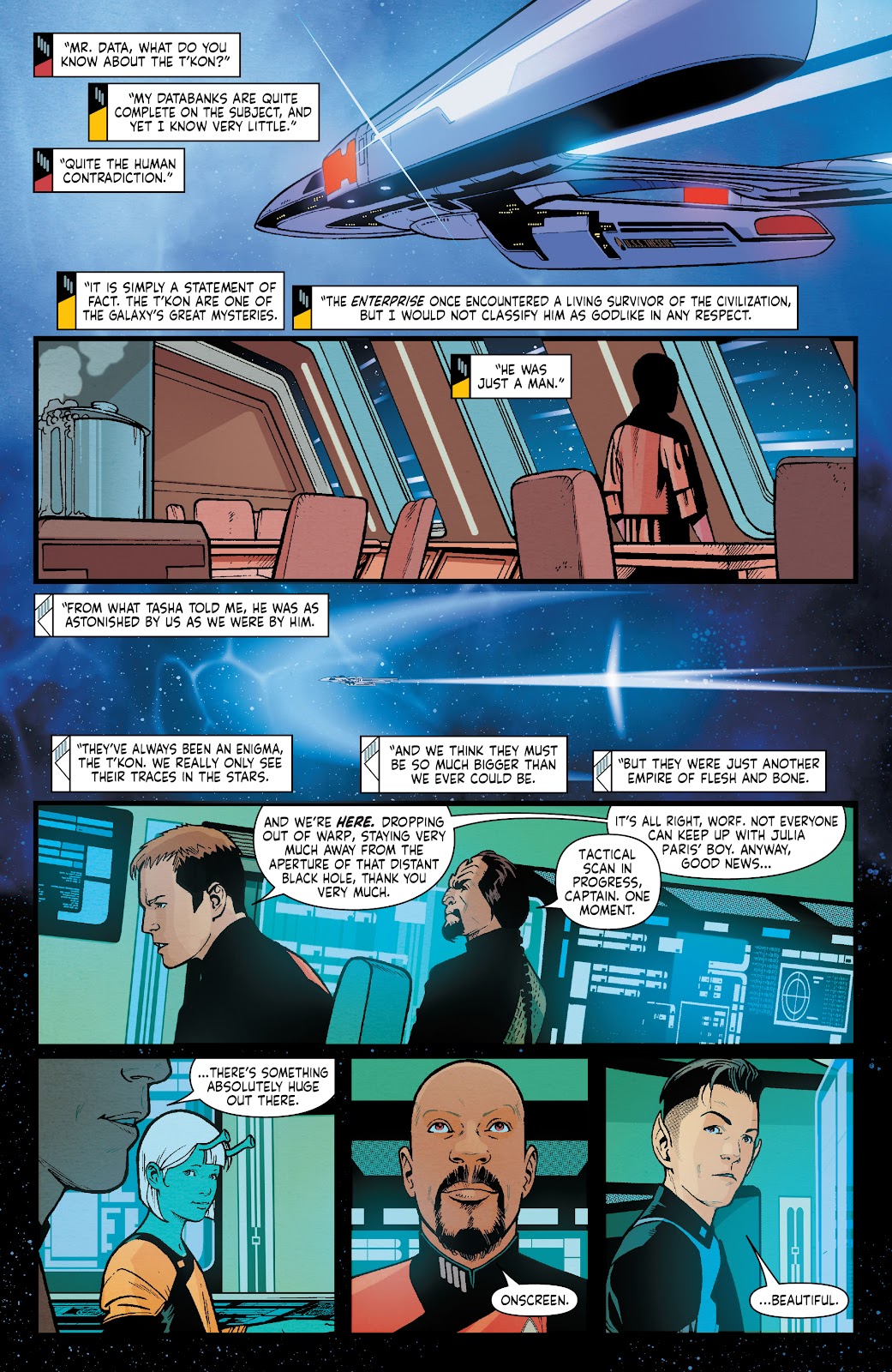 Star Trek (2022) issue 4 - Page 11