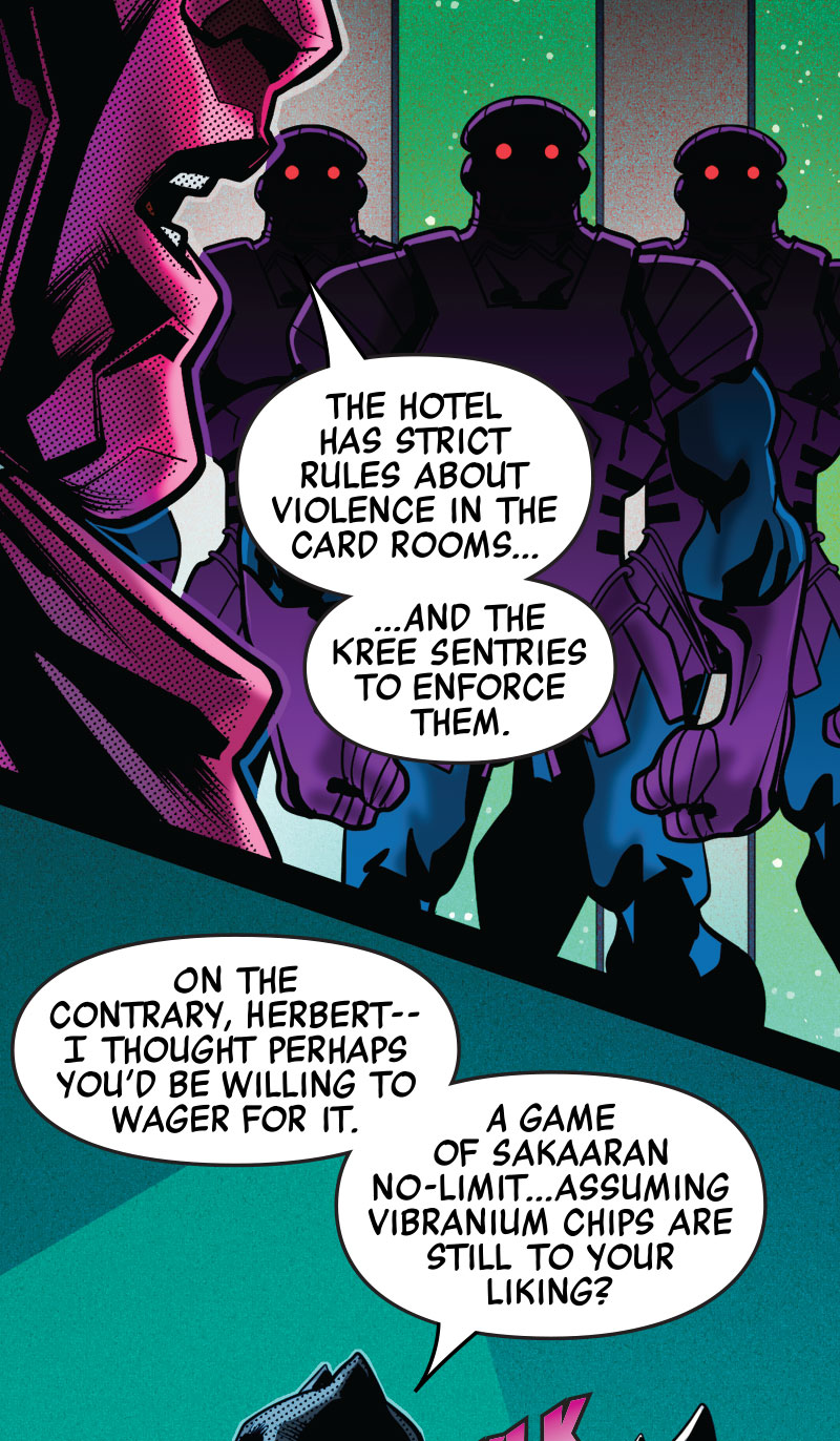 Read online Avengers Unlimited: Infinity Comic comic -  Issue #44 - 9