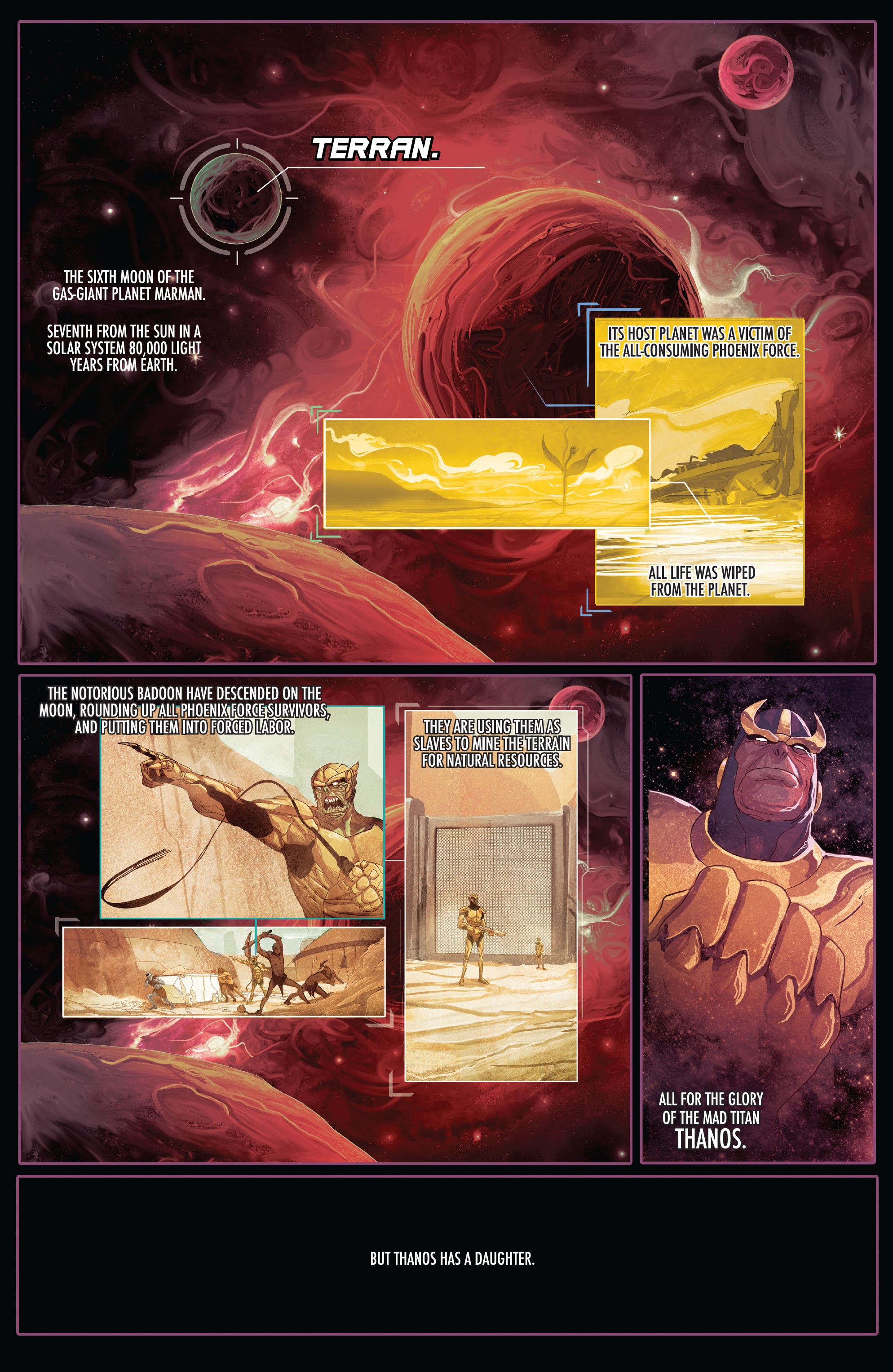 Read online Guardians Of The Galaxy by Brian Michael Bendis comic -  Issue # TPB 1 (Part 3) - 46