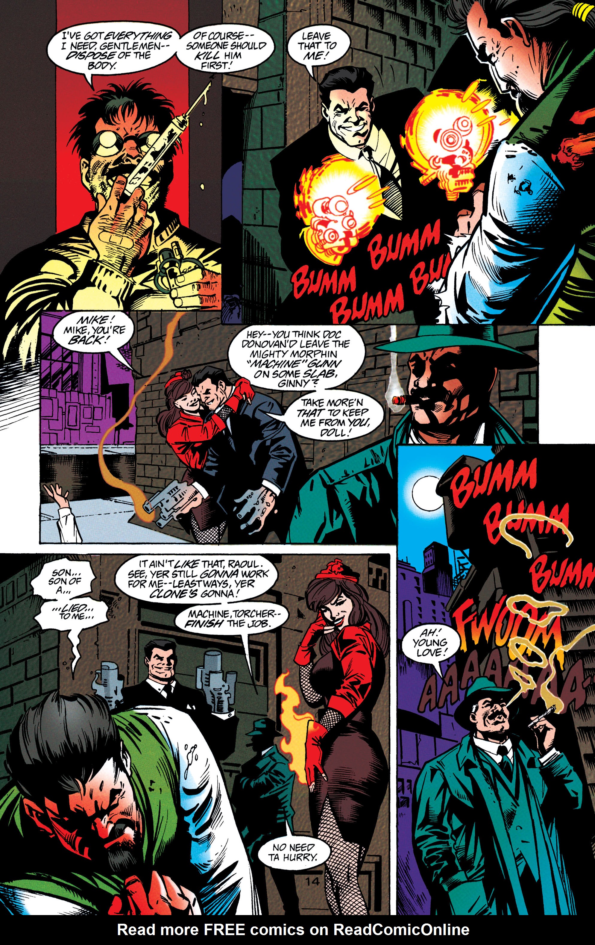 Read online Adventures of Superman (1987) comic -  Issue #545 - 15