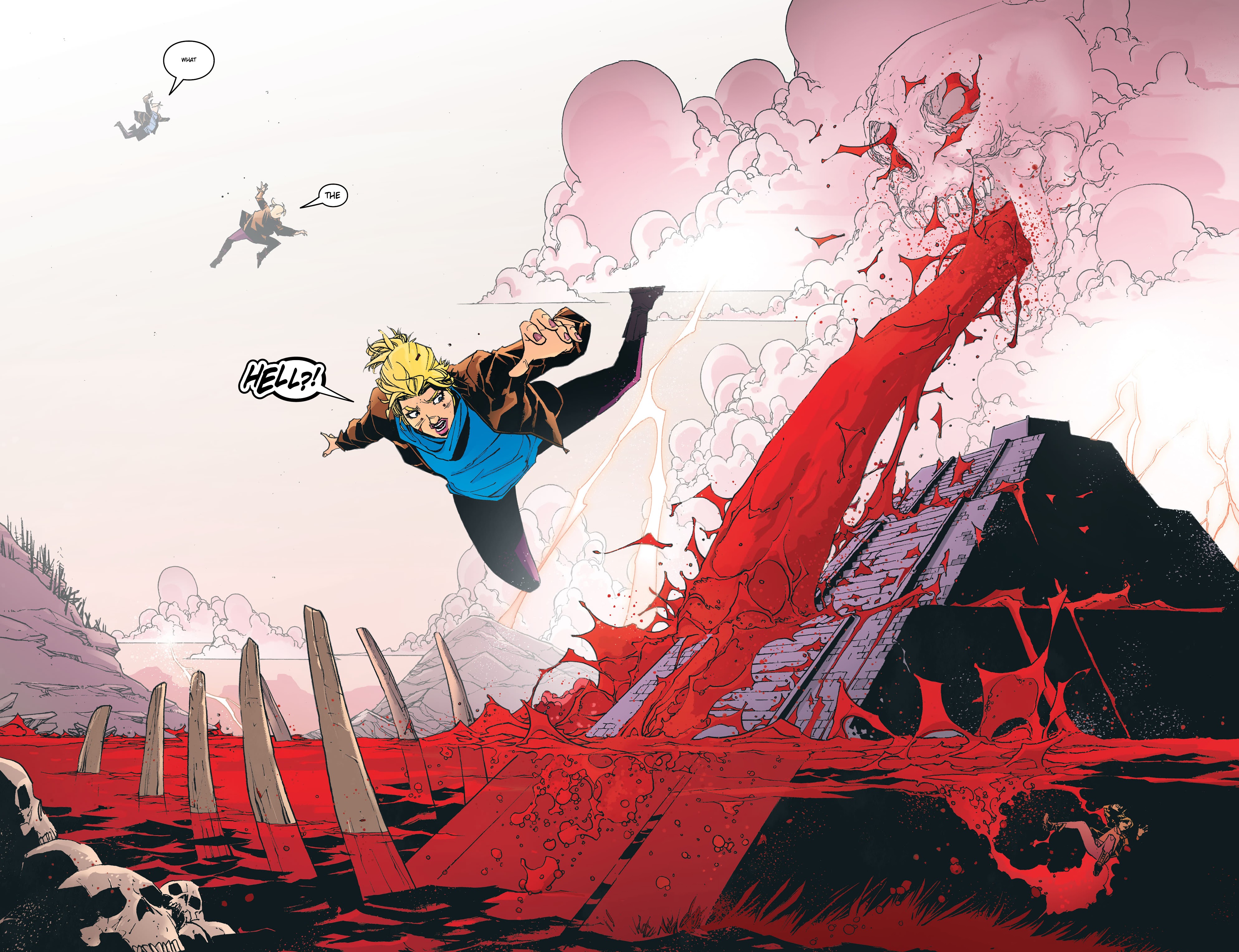 Read online Nailbiter Returns comic -  Issue #7 - 12