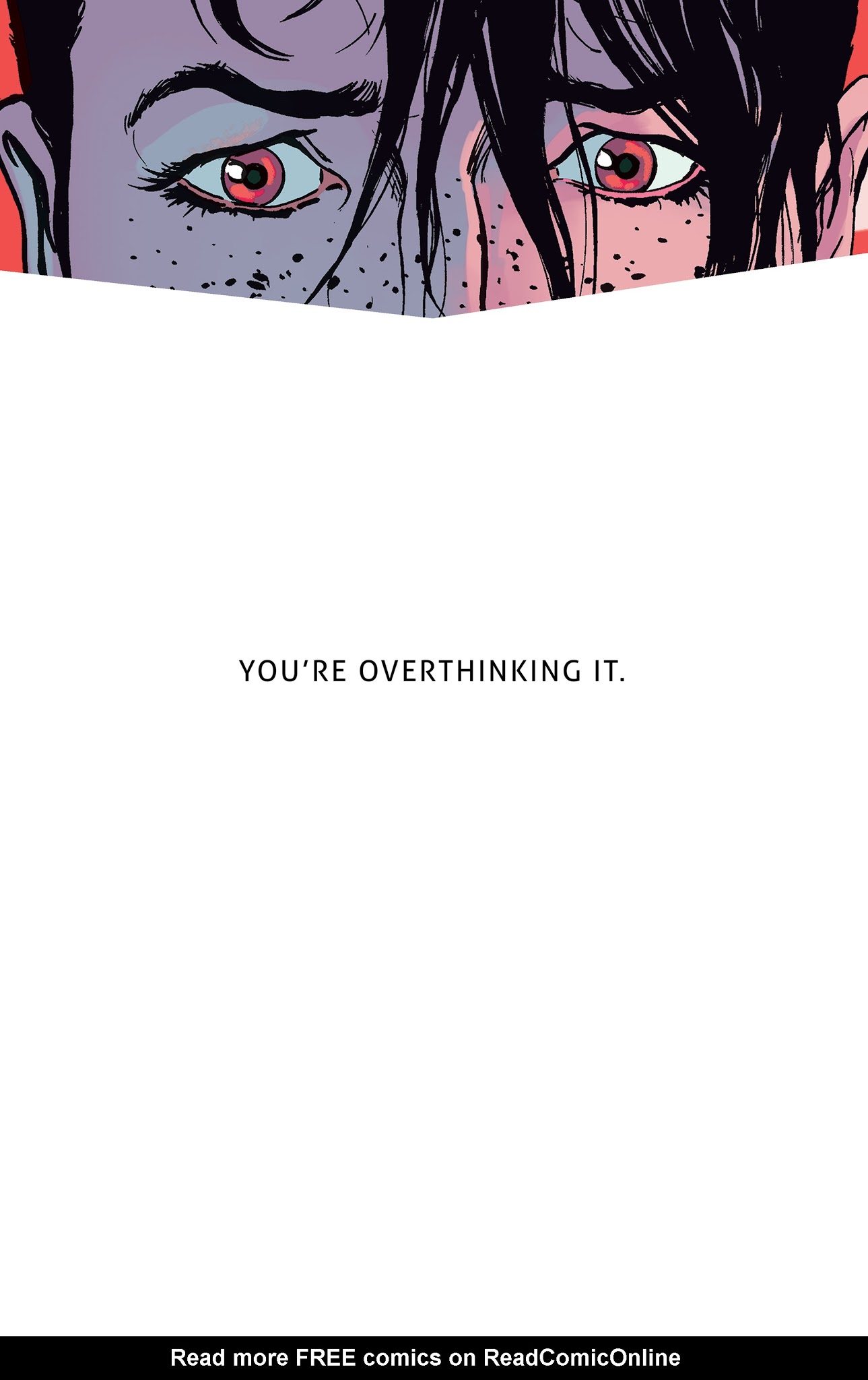 Read online Beautiful Canvas comic -  Issue #1 - 36