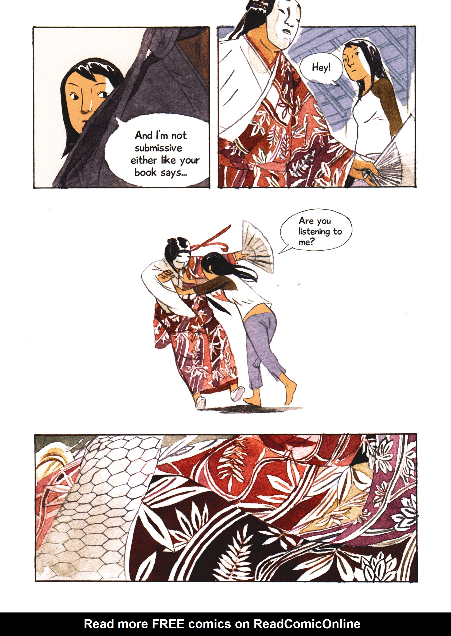 Read online Just So Happens comic -  Issue # TPB (Part 2) - 30