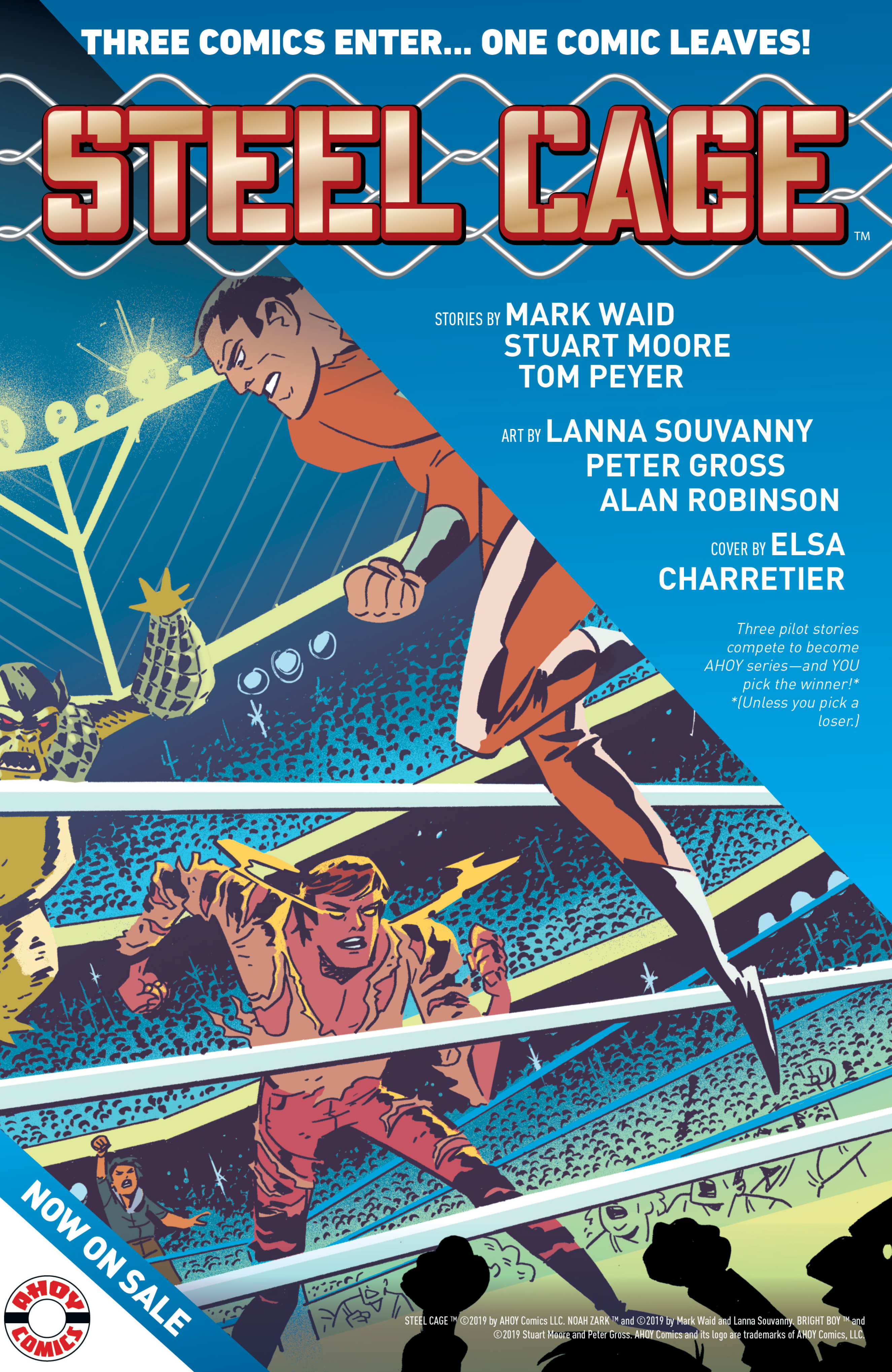 Read online Second Coming comic -  Issue #1 - 42