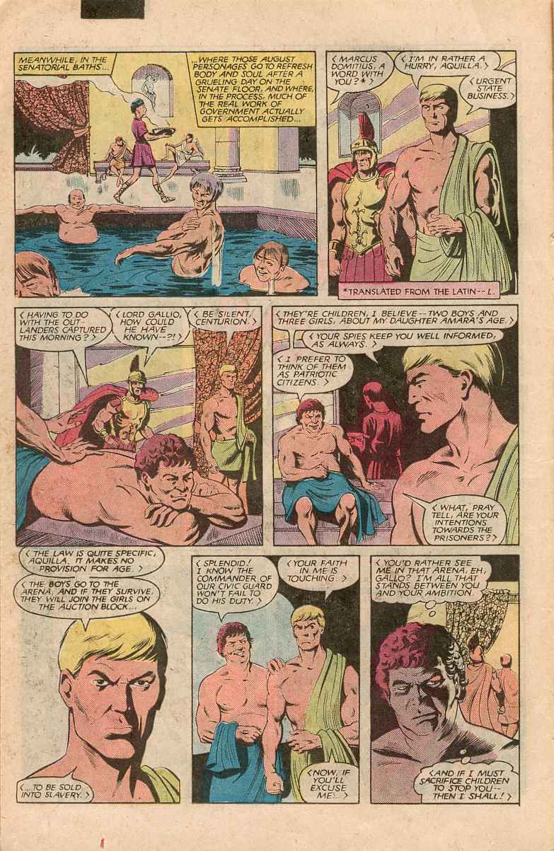 The New Mutants Issue #9 #16 - English 7