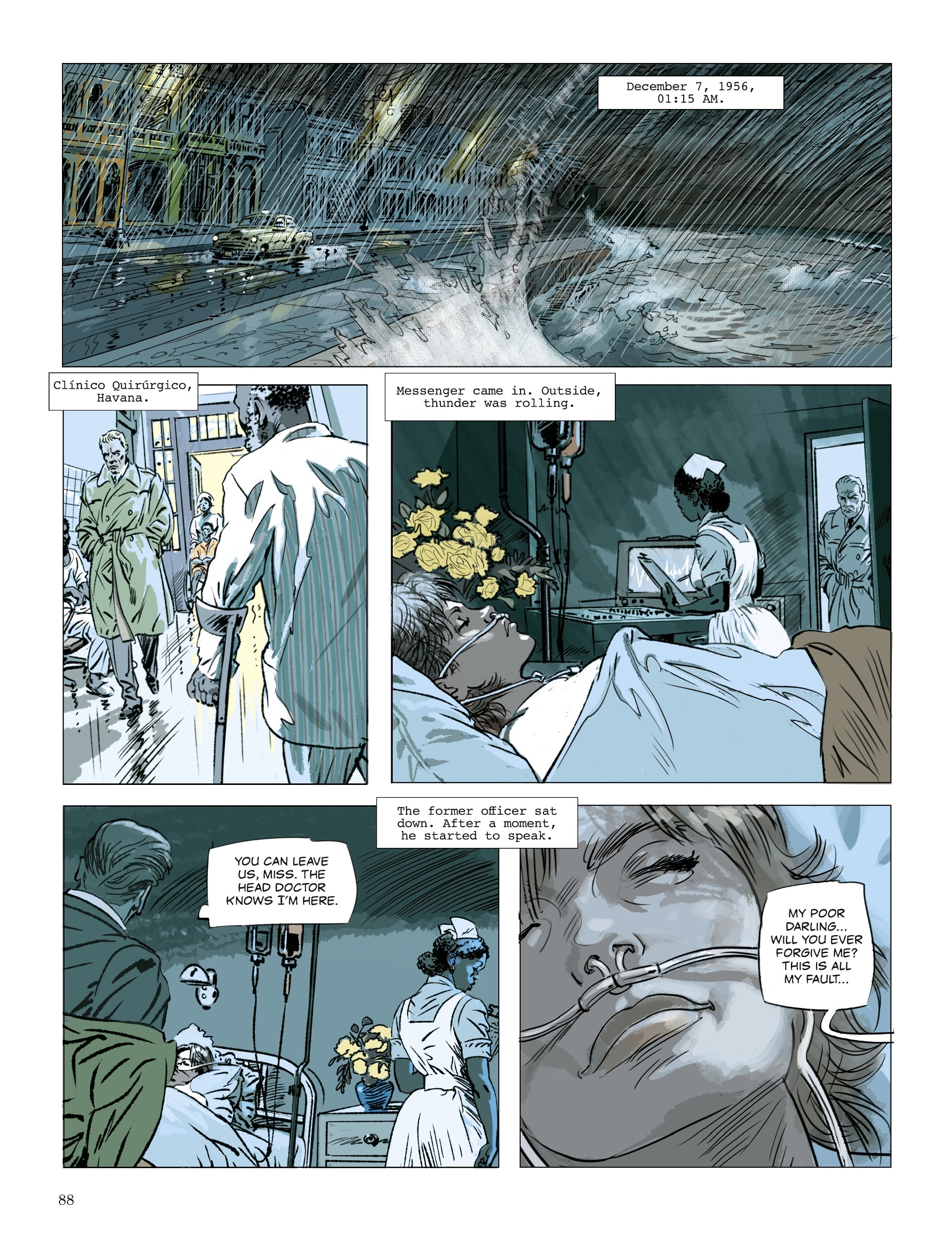Read online Ivory Pearl comic -  Issue # TPB 2 - 86