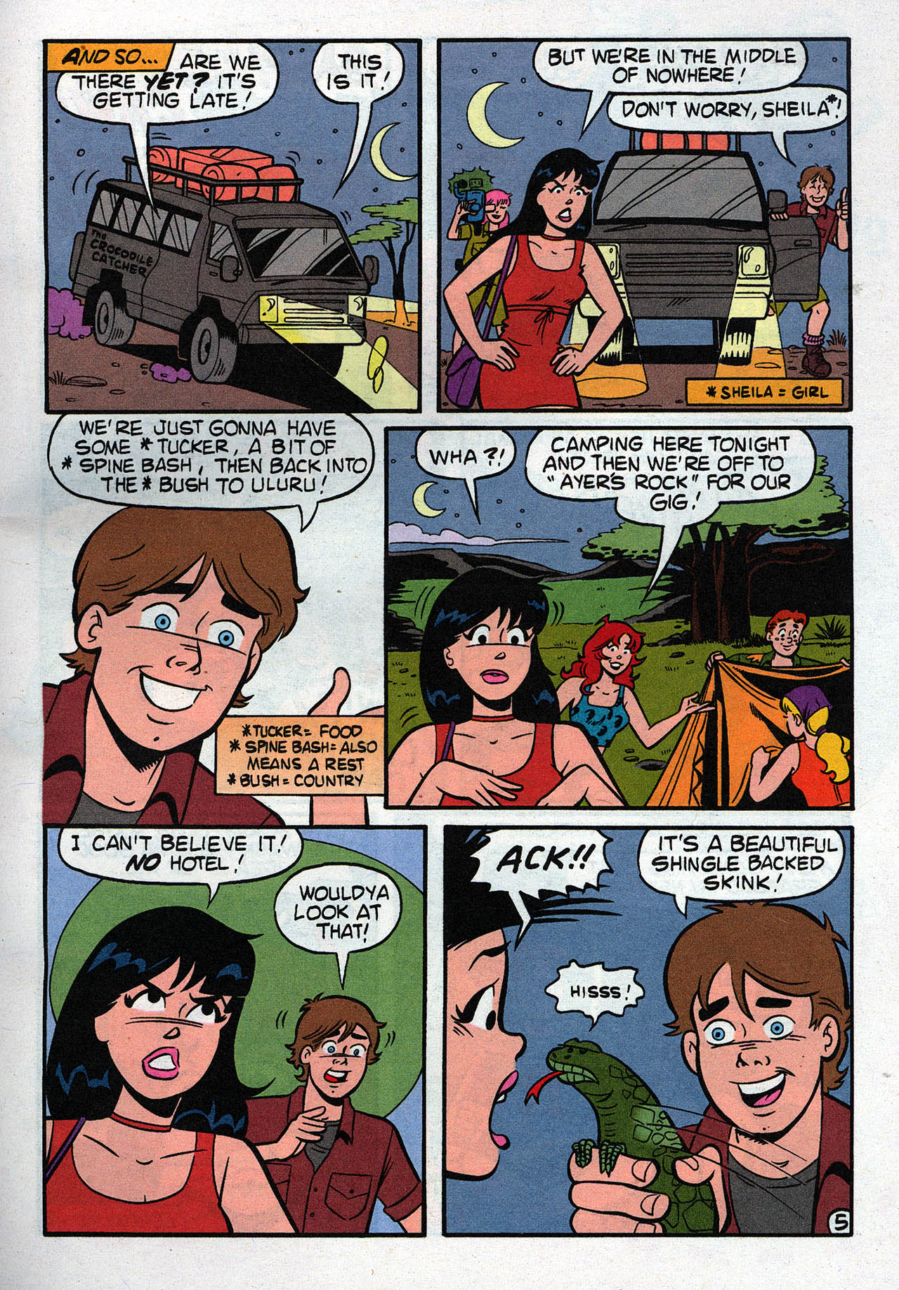 Read online Tales From Riverdale Digest comic -  Issue #22 - 43