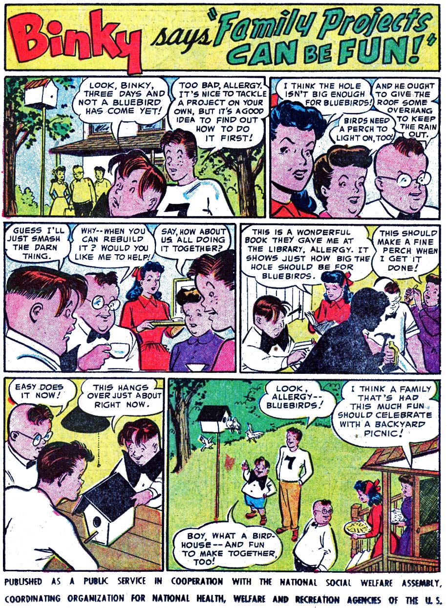 Read online All-American Men of War comic -  Issue #23 - 18