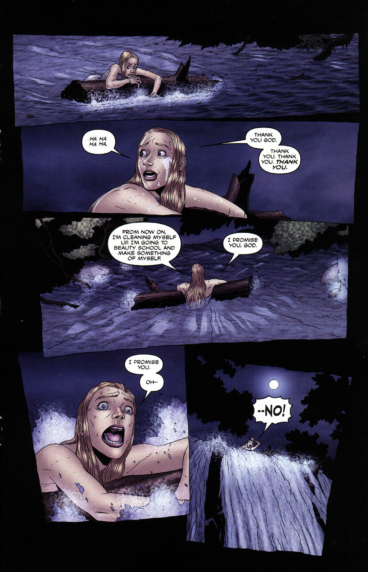 Read online The Texas Chainsaw Massacre Special comic -  Issue # Full - 23