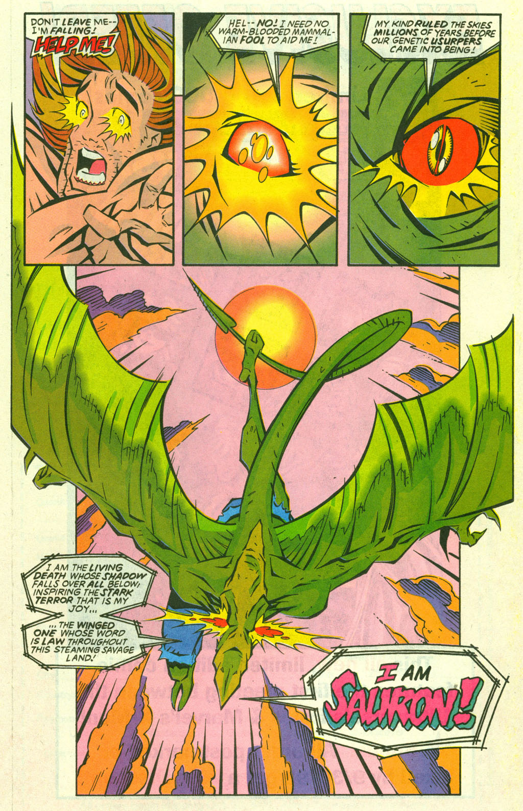 X-Men Adventures (1995) Issue #9 #9 - English 7