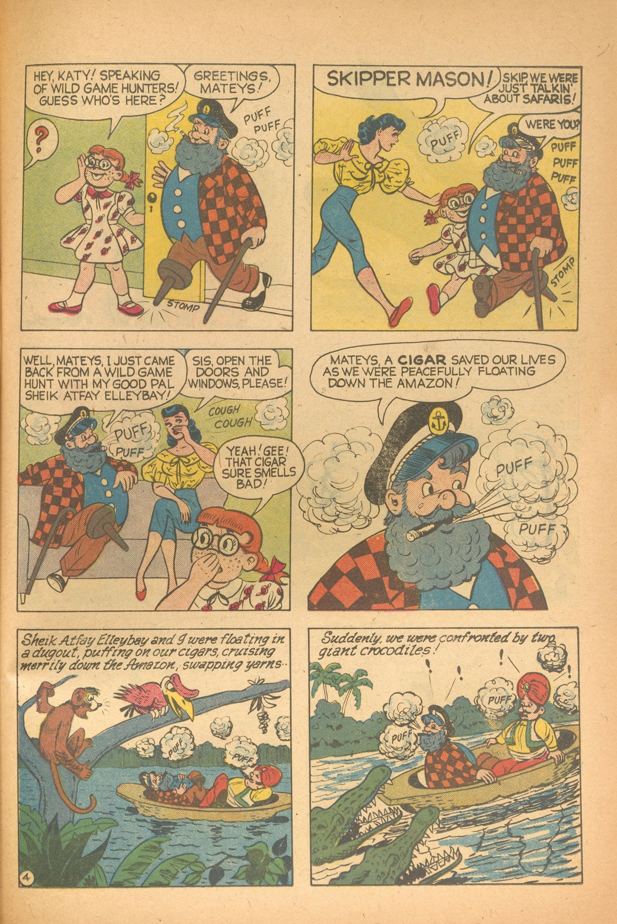 Read online Katy Keene Pin-up Parade comic -  Issue #9 - 51
