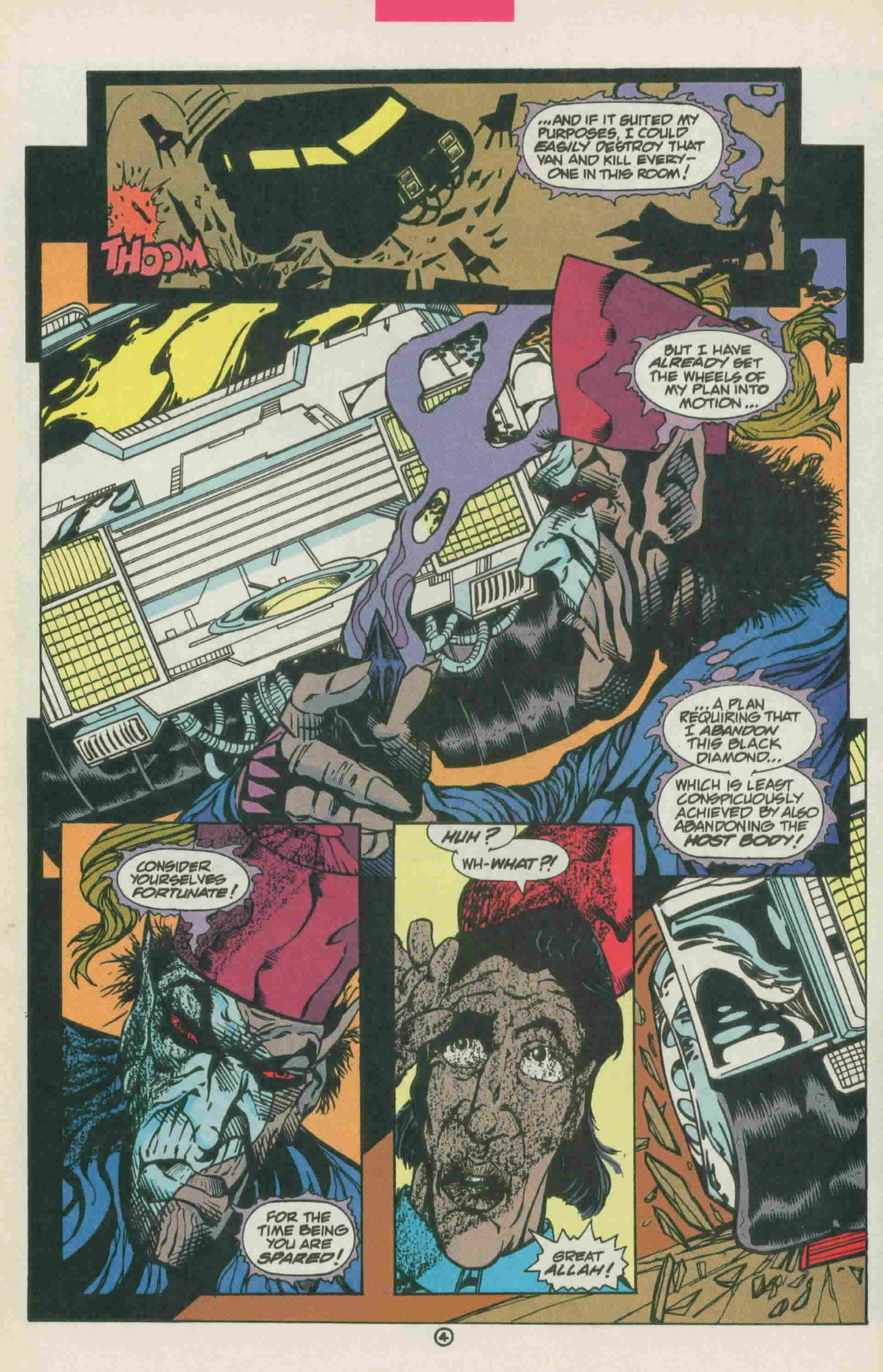 Eclipso Issue #16 #17 - English 7