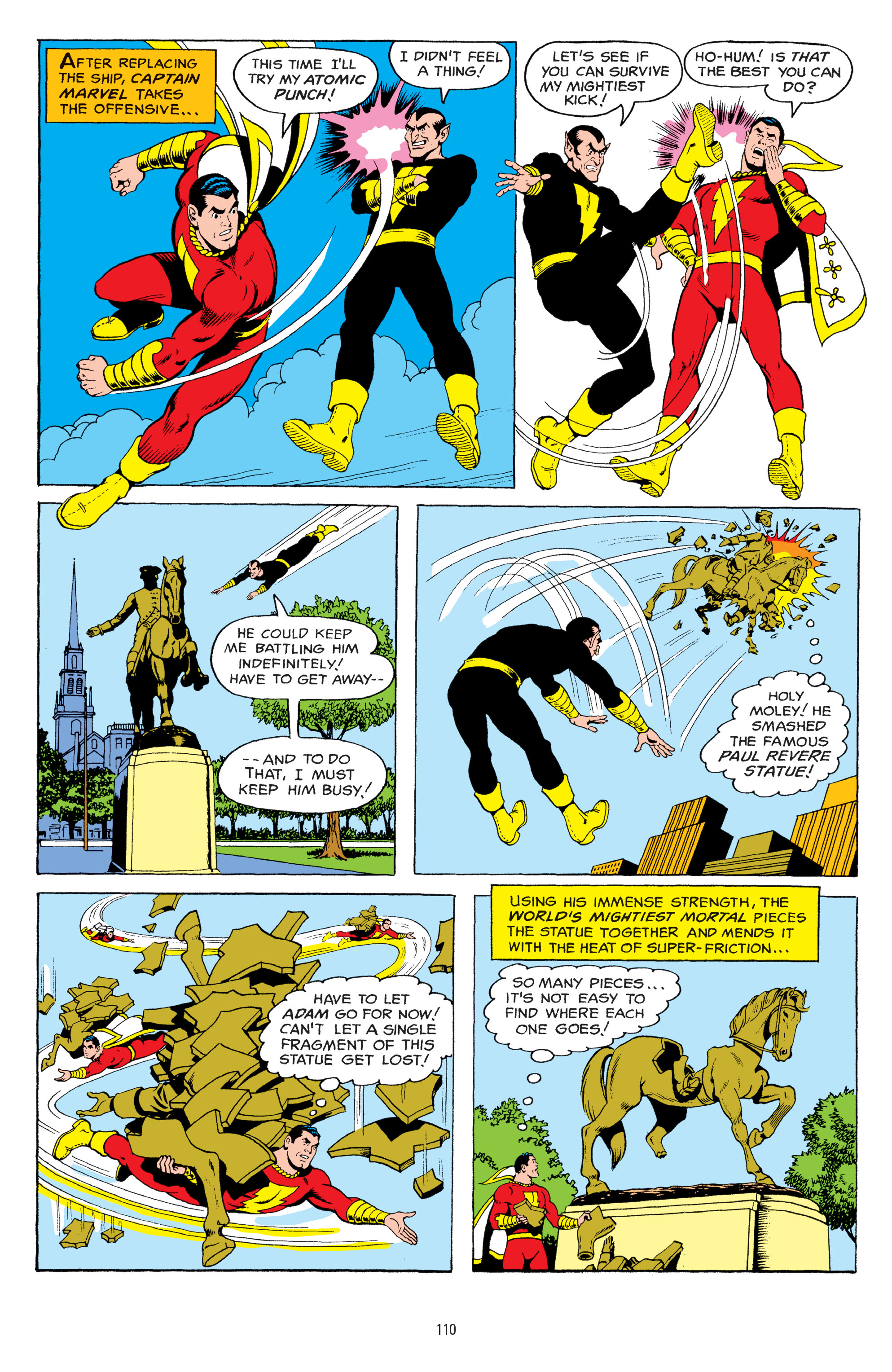 Read online Shazam!: The World's Mightiest Mortal comic -  Issue # TPB 2 (Part 2) - 9