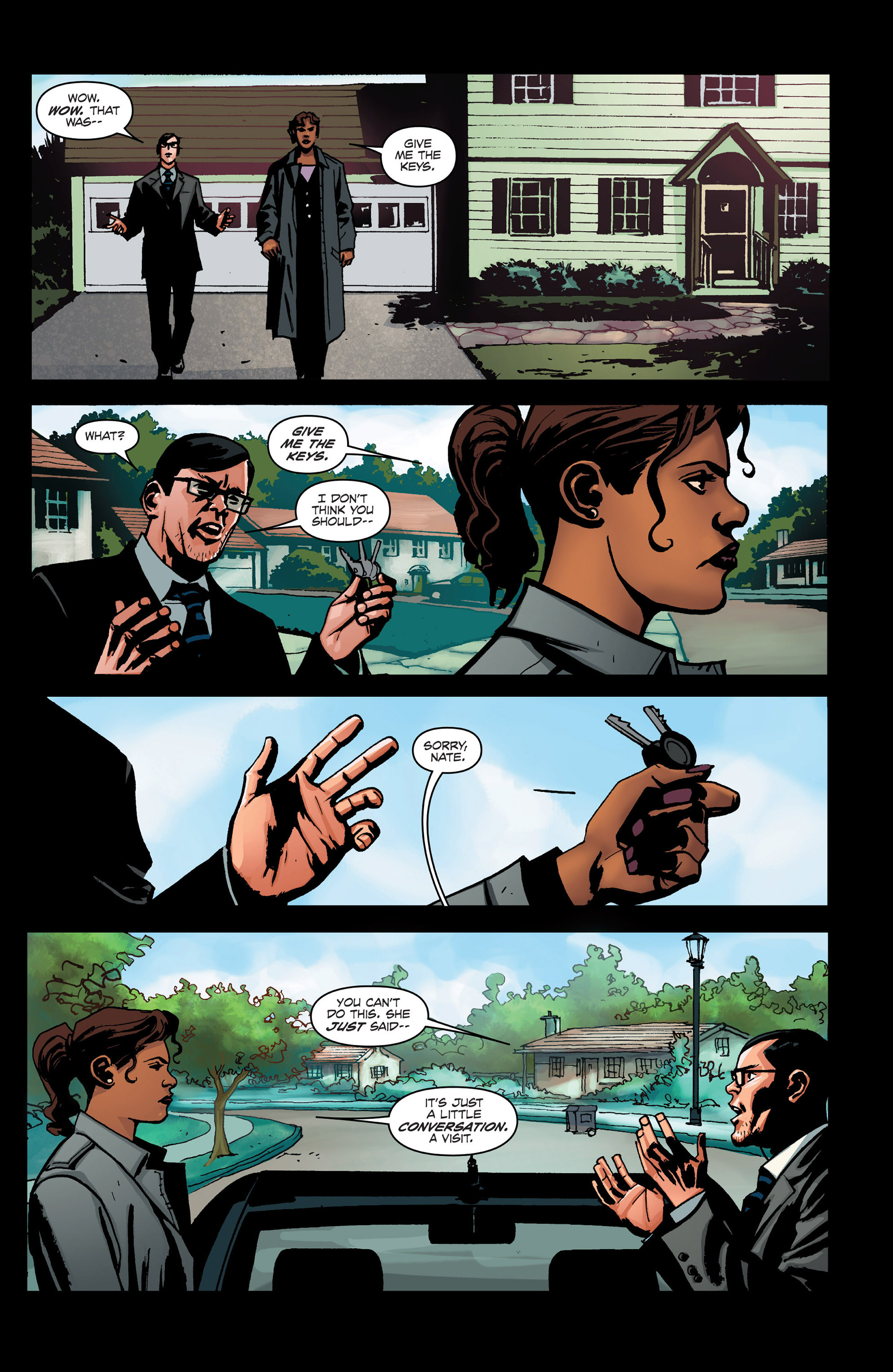 Read online Thief of Thieves comic -  Issue # _TPB 1 - 58