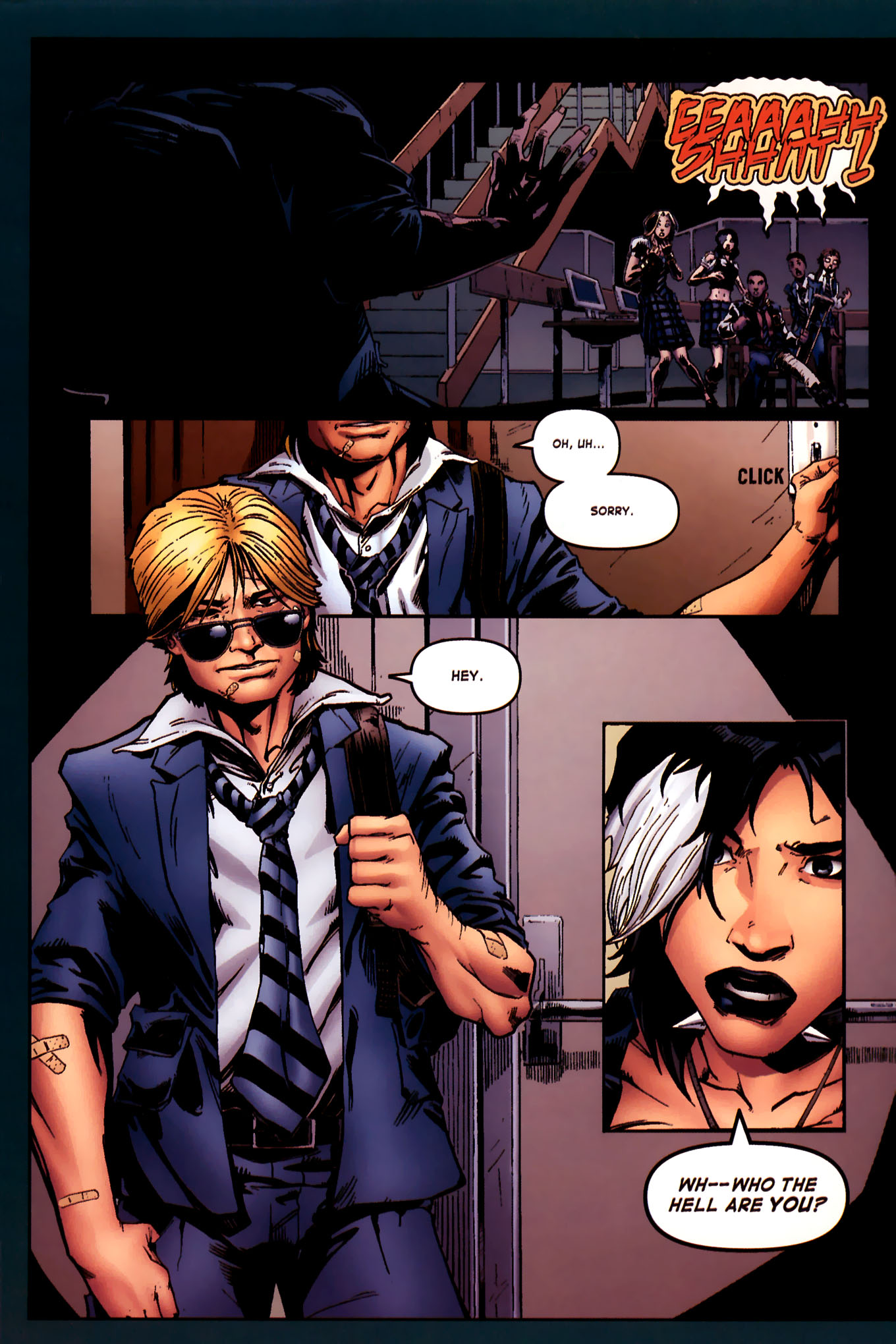 Read online Bad Kids Go to Hell comic -  Issue #1 - 29