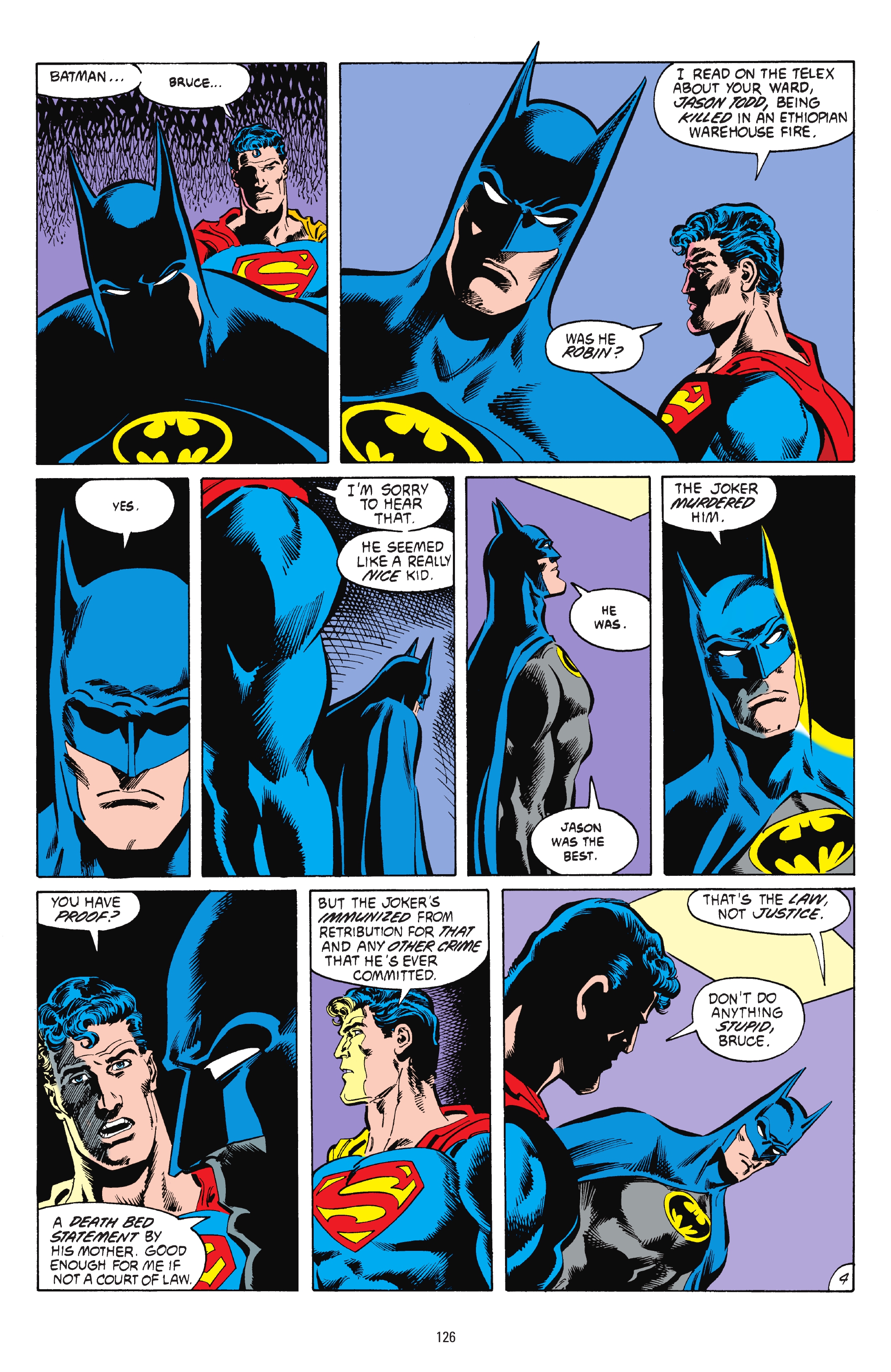 Read online Batman: A Death in the Family comic -  Issue # _Deluxe Edition (Part 2) - 25