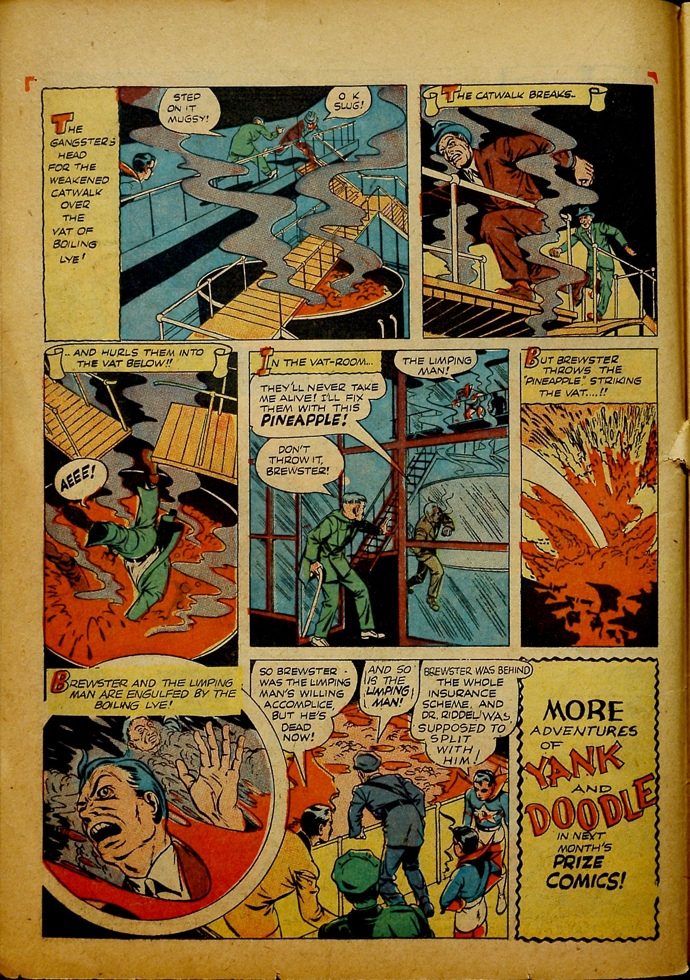 Read online Prize Comics comic -  Issue #33 - 14