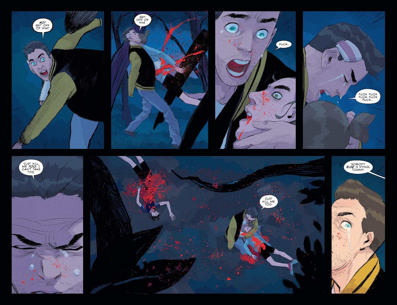 Something is Killing the Children issue 9 - Page 20