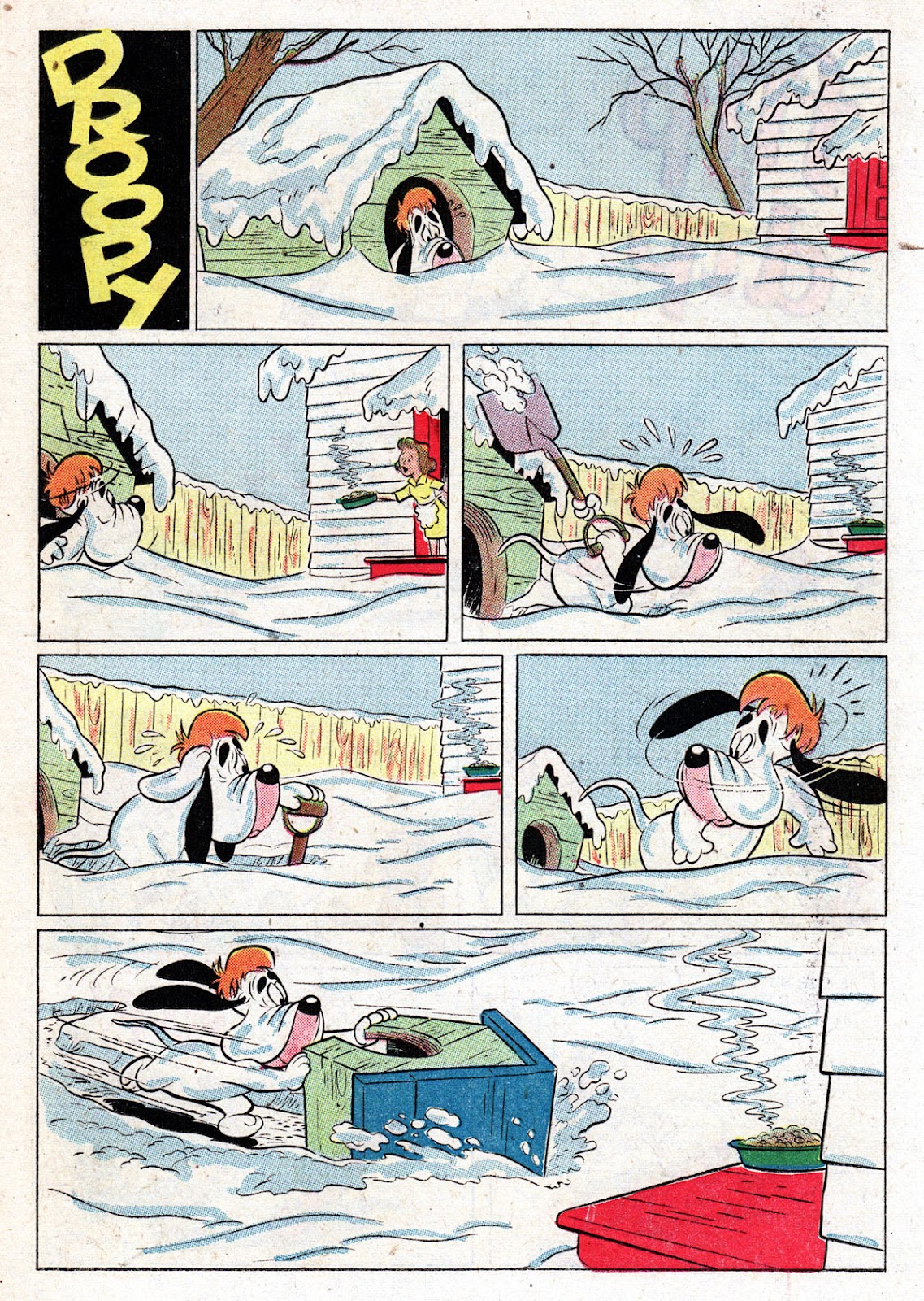 Tom & Jerry Comics issue 137 - Page 19