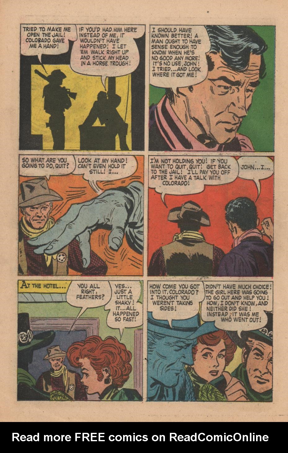 Read online Four Color Comics comic -  Issue #1018 - 26