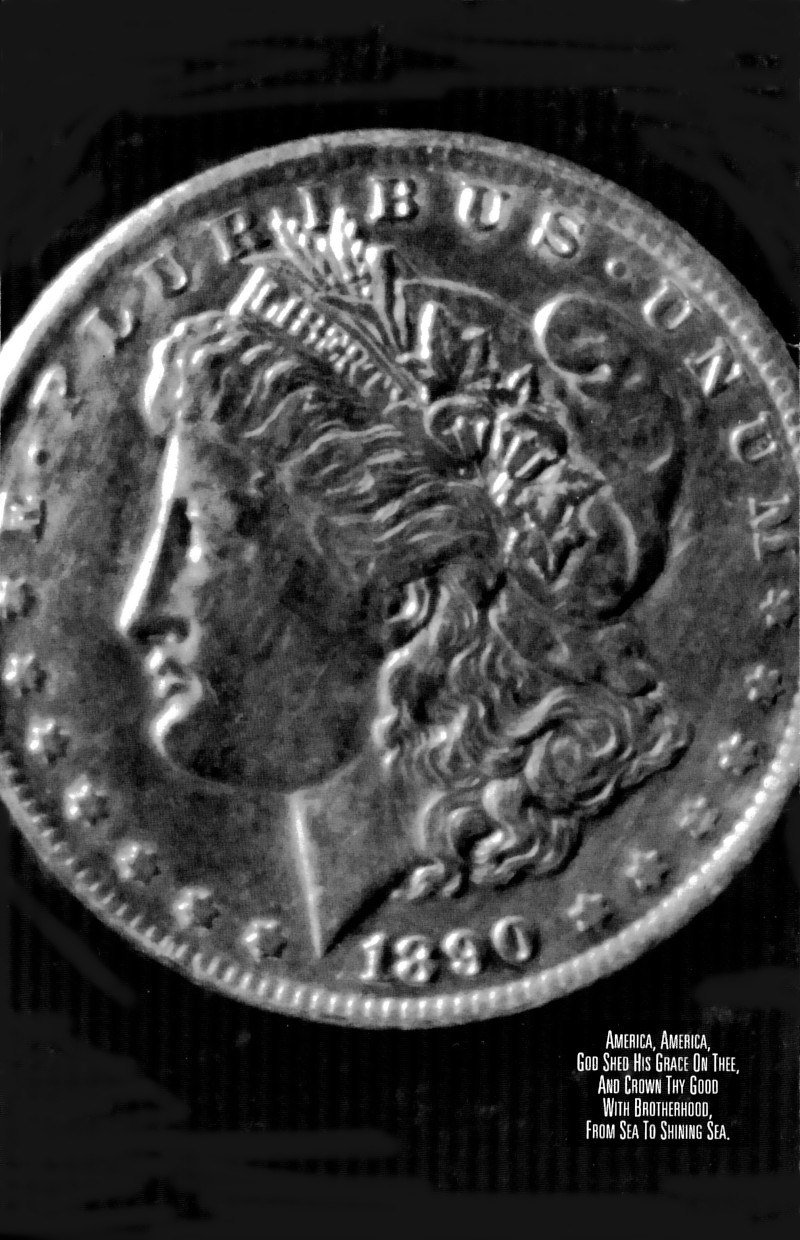 Read online The Last American comic -  Issue #3 - 2