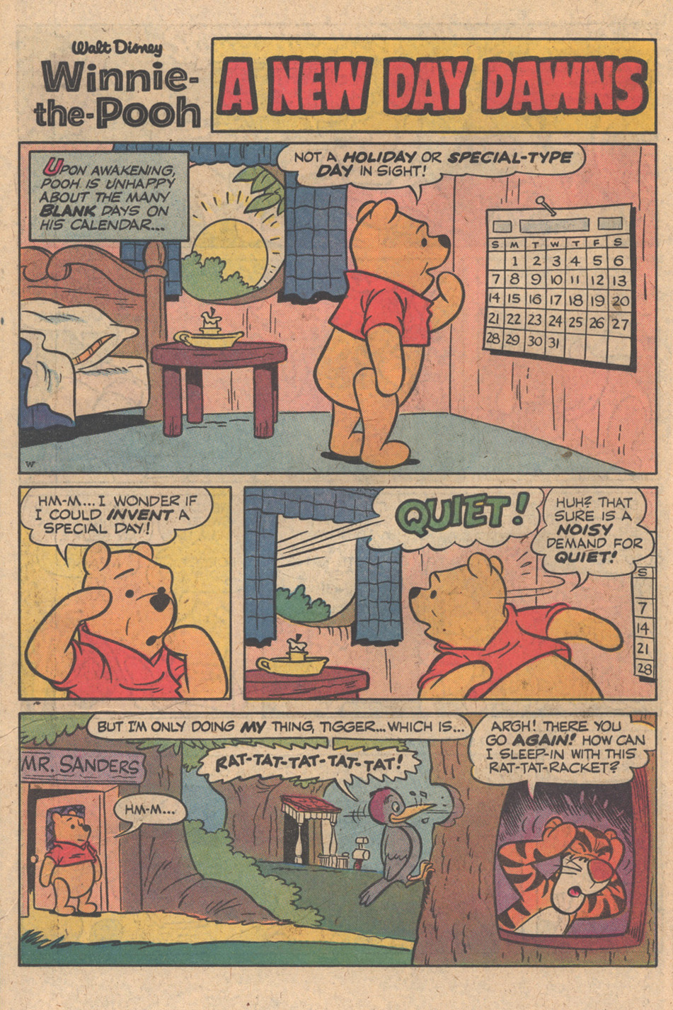 Read online Winnie-the-Pooh comic -  Issue #8 - 18