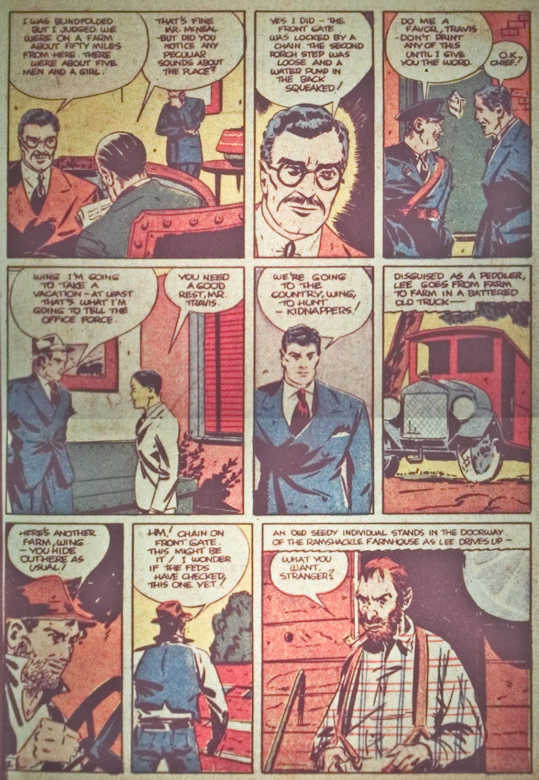 Detective Comics (1937) issue 29 - Page 29