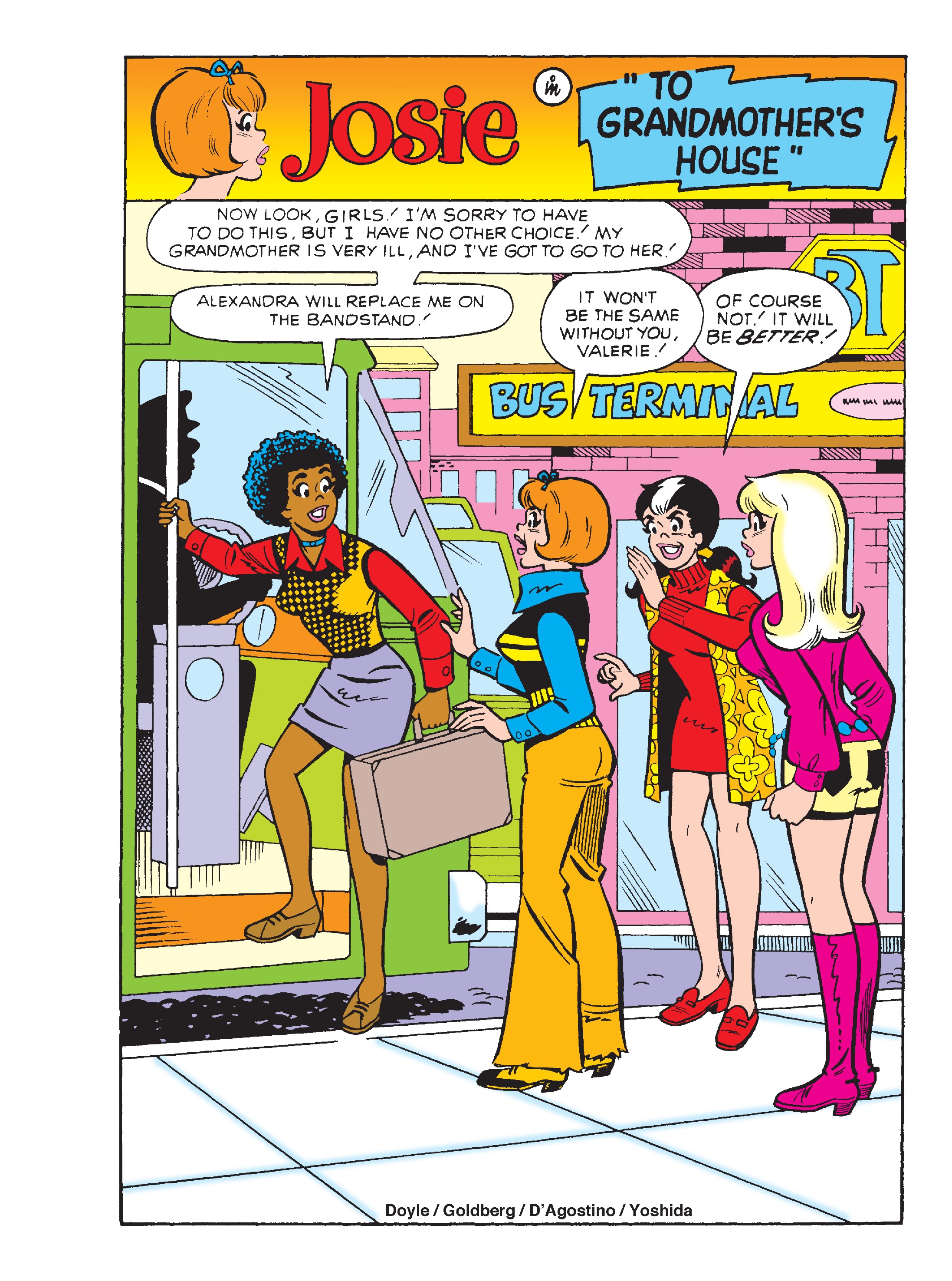 Read online World of Betty & Veronica Digest comic -  Issue #3 - 46