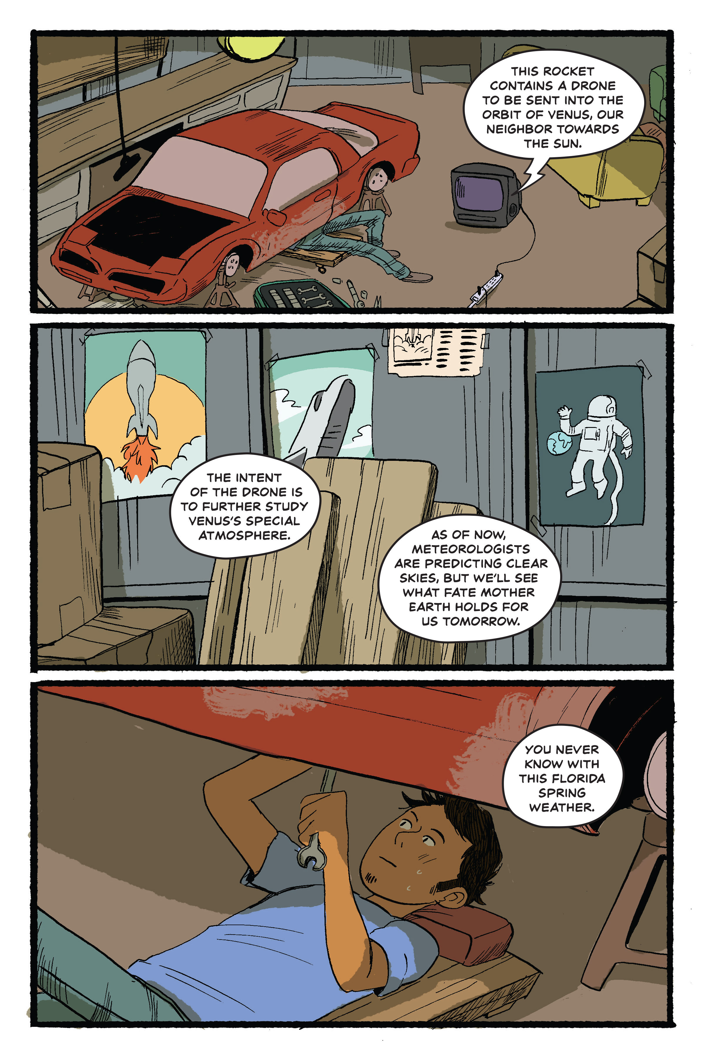 Read online Jo & Rus comic -  Issue # TPB (Part 2) - 5