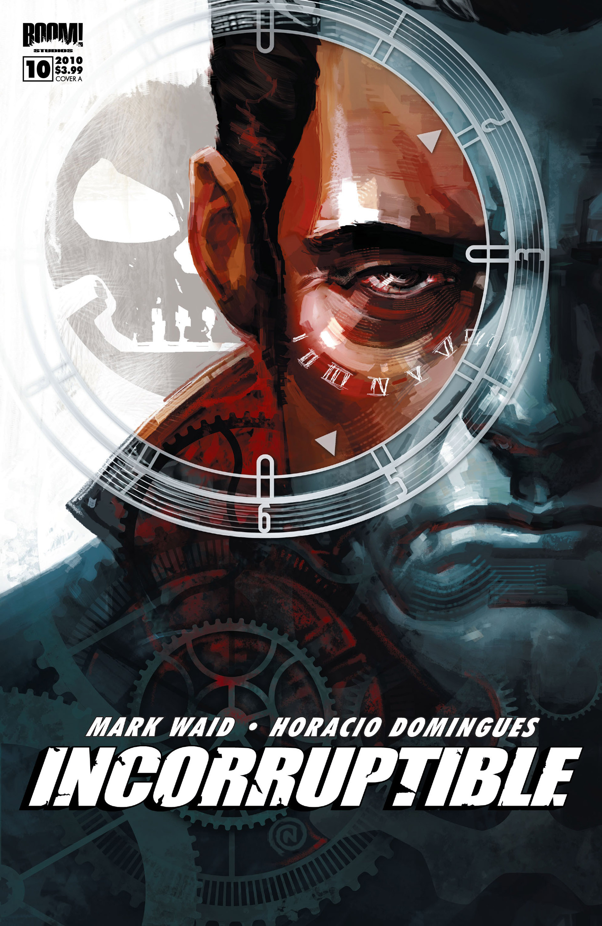 Read online Incorruptible Digital Omnibus comic -  Issue # Full (Part 1) - 221
