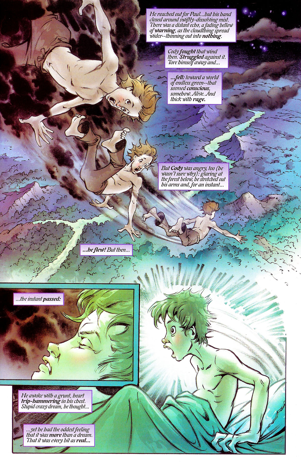 Read online Stardust Kid comic -  Issue #2 - 9