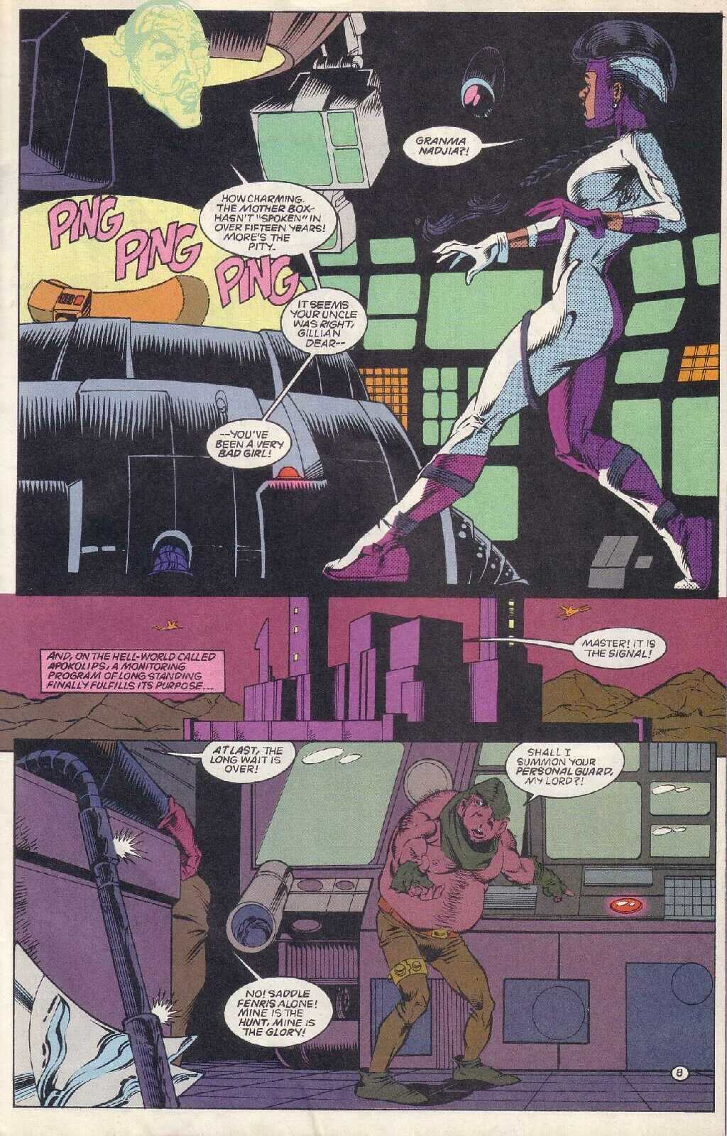 Damage (1994) 8 Page 8