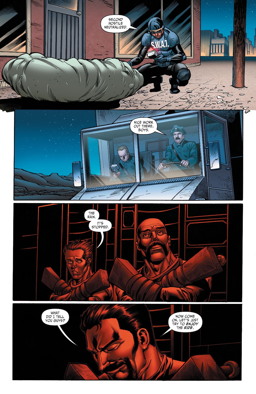 Suicide Squad (2011) issue 30 - Page 21