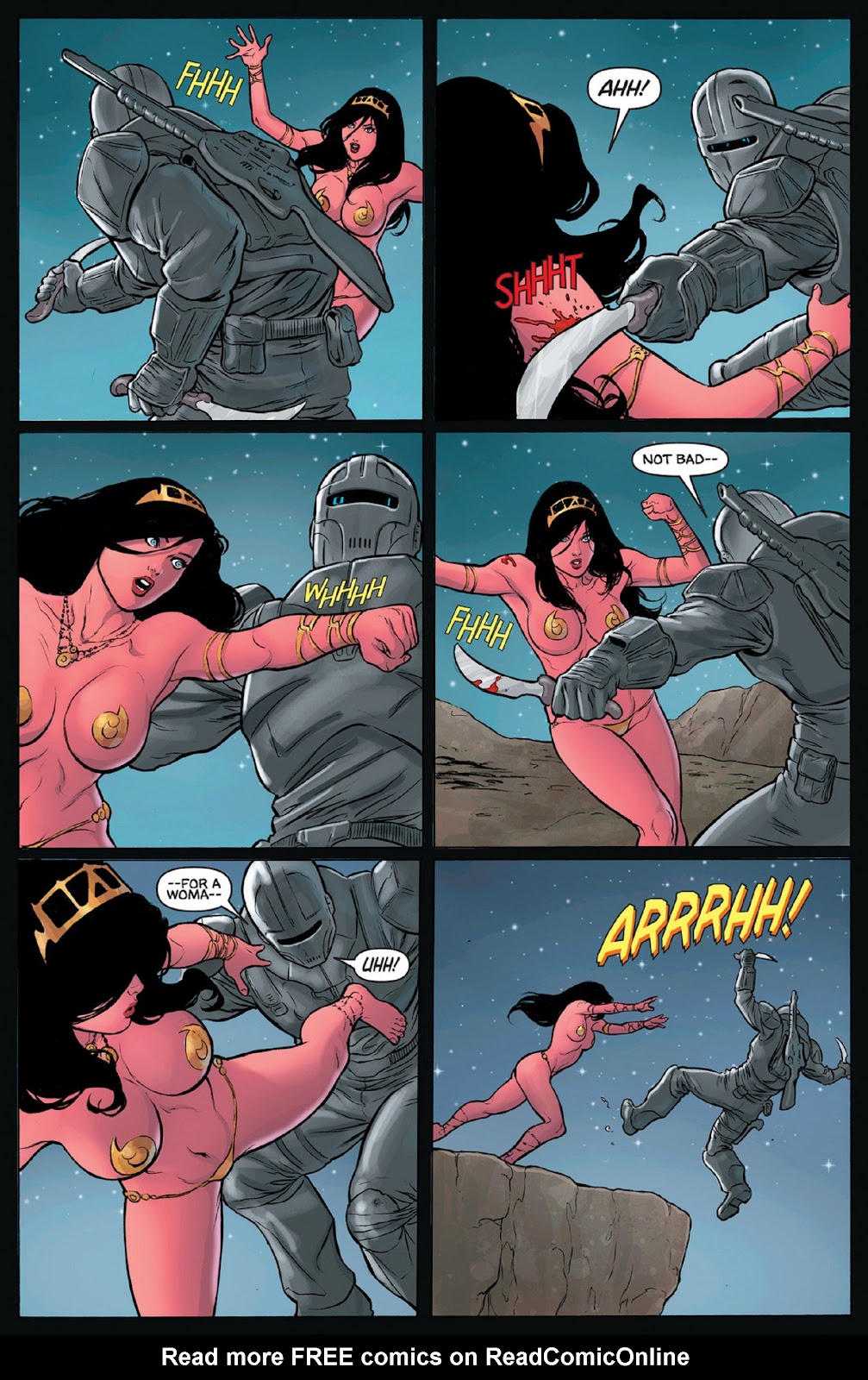 Warlord Of Mars: Dejah Thoris issue 24 - Page 27