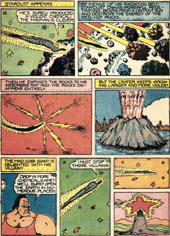 Read online Fantastic Comics comic -  Issue #4 - 55
