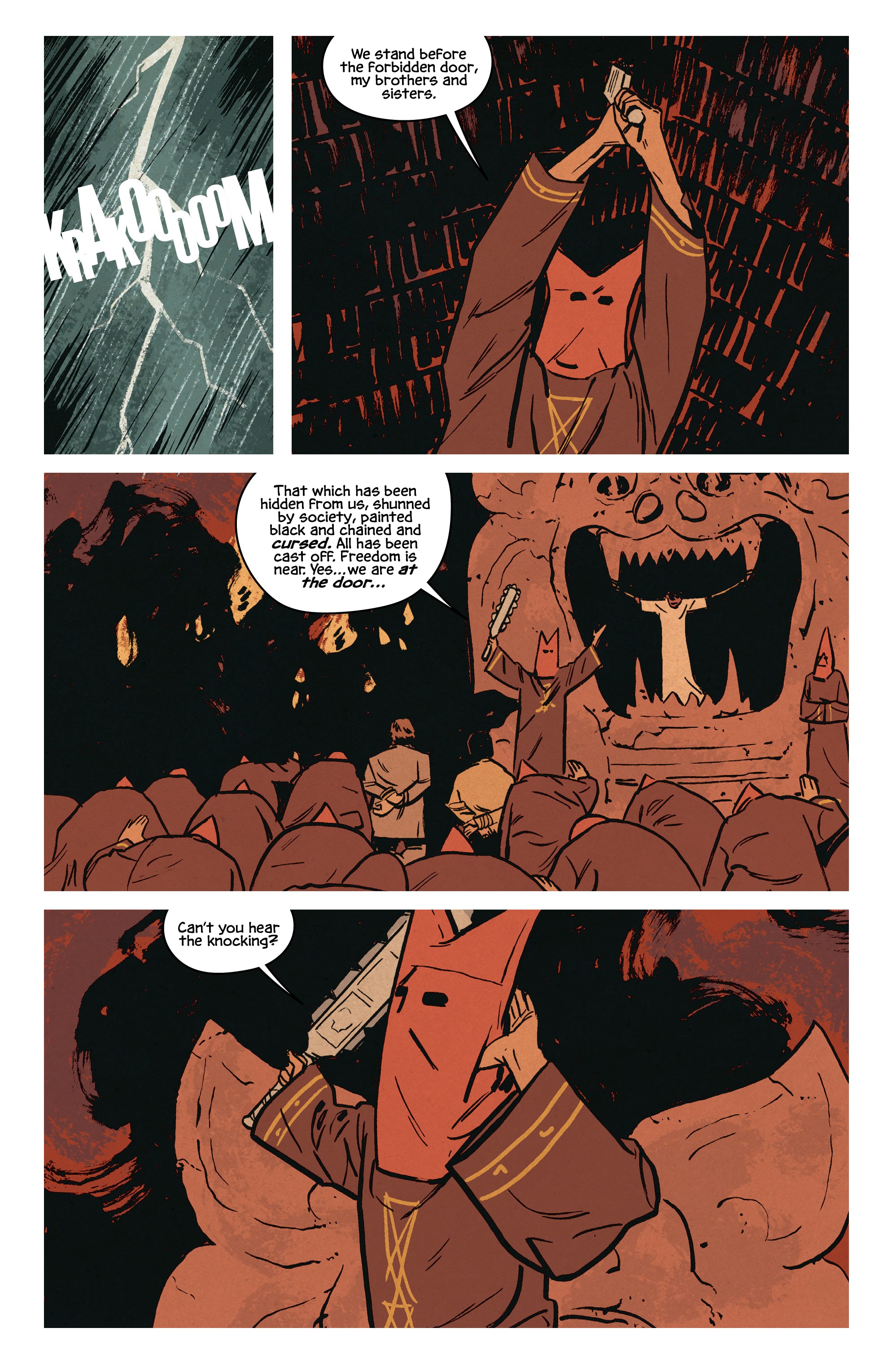 Read online That Texas Blood comic -  Issue #12 - 6
