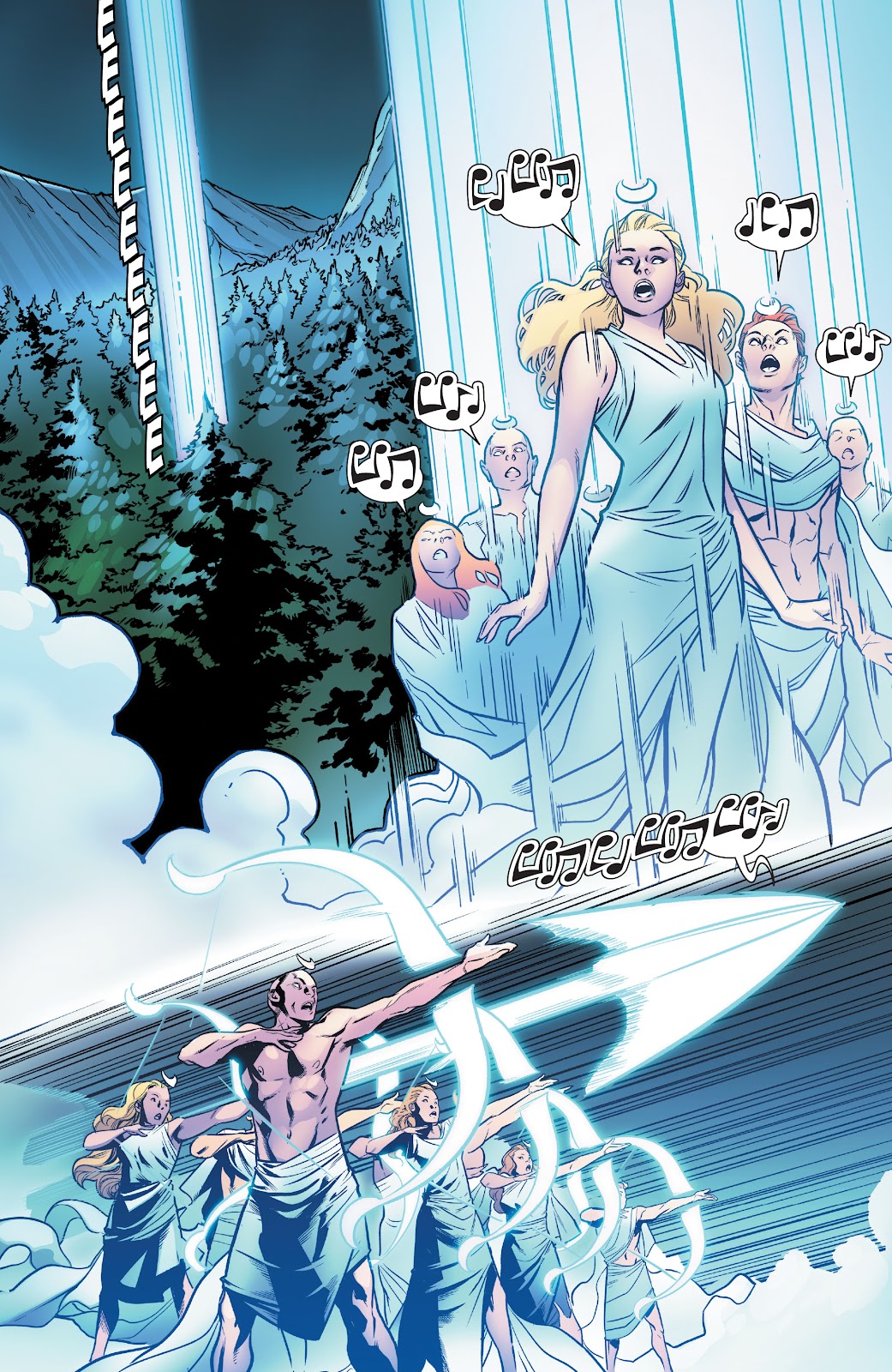 Excalibur (2019) issue 9 - Page 21