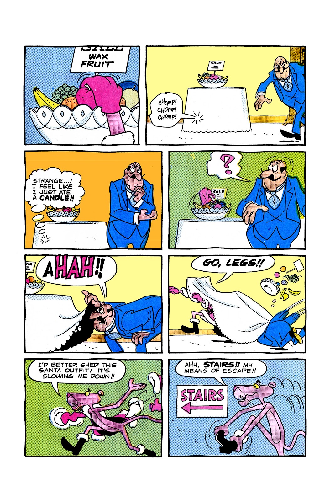 Pink Panther Classic issue 5 - Page 11
