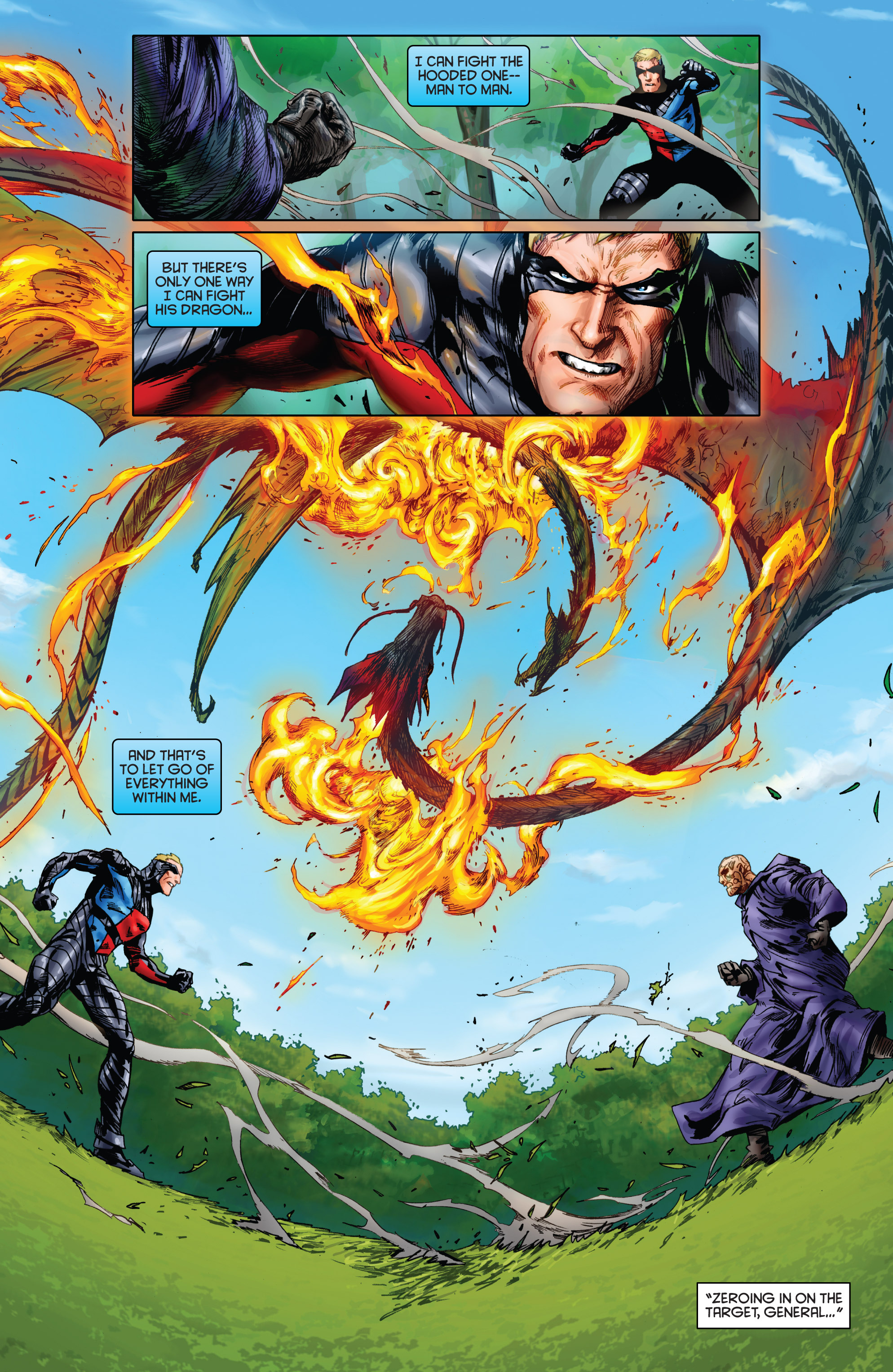 Peter Cannon: Thunderbolt (2012) Issue #10 #10 - English 10