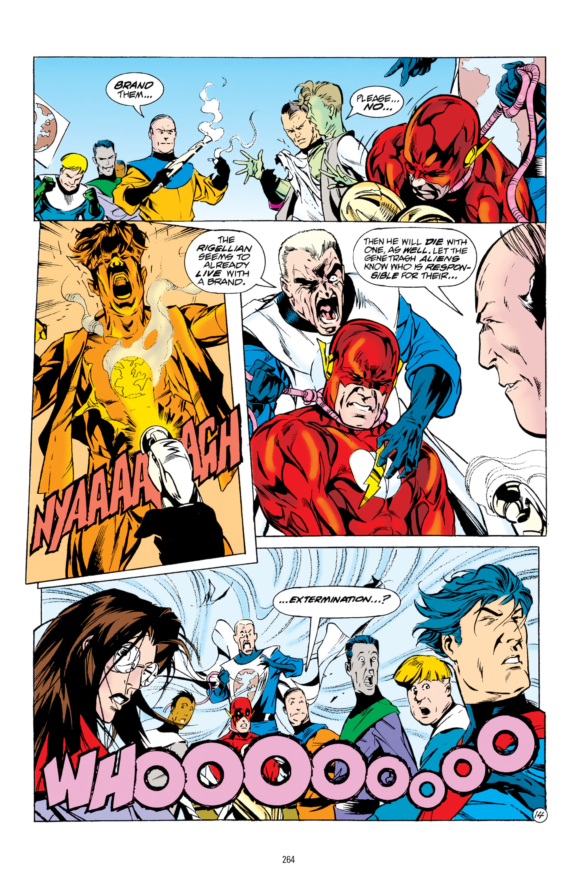 Read online Flash by Mark Waid comic -  Issue # TPB 5 (Part 3) - 59