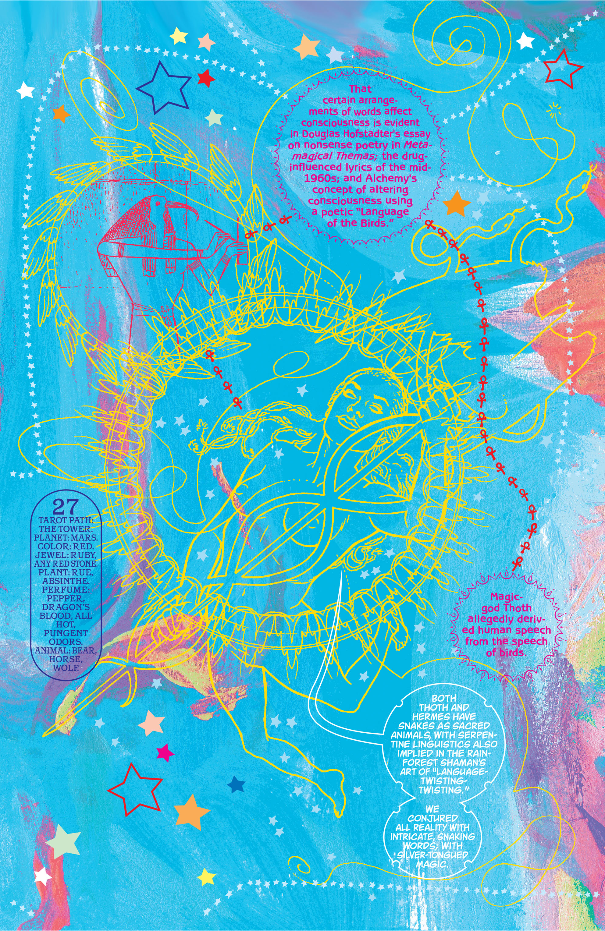 Read online Promethea comic -  Issue # _Deluxe Edition 2 (Part 2) - 68