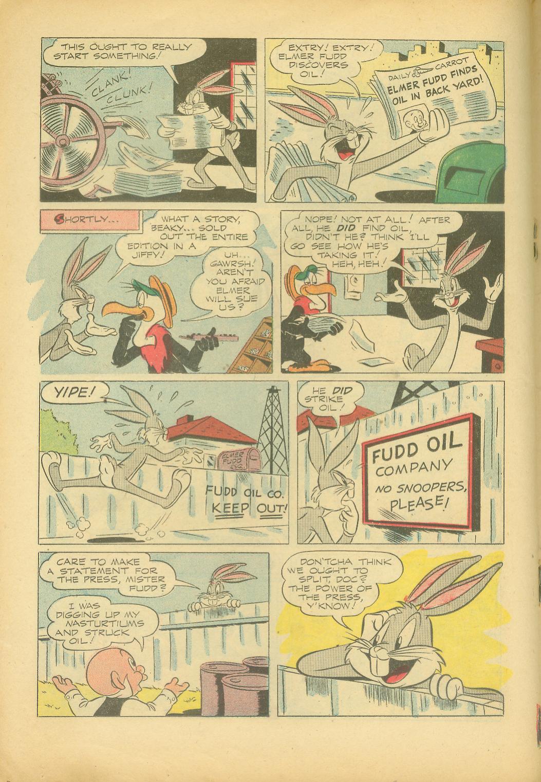 Read online Four Color Comics comic -  Issue #420 - 18