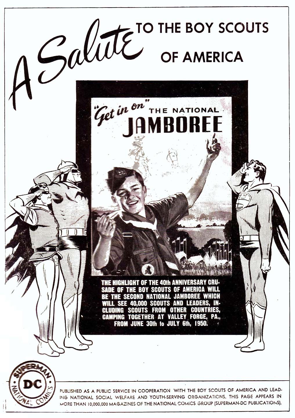 Read online Comic Cavalcade comic -  Issue #39 - 75