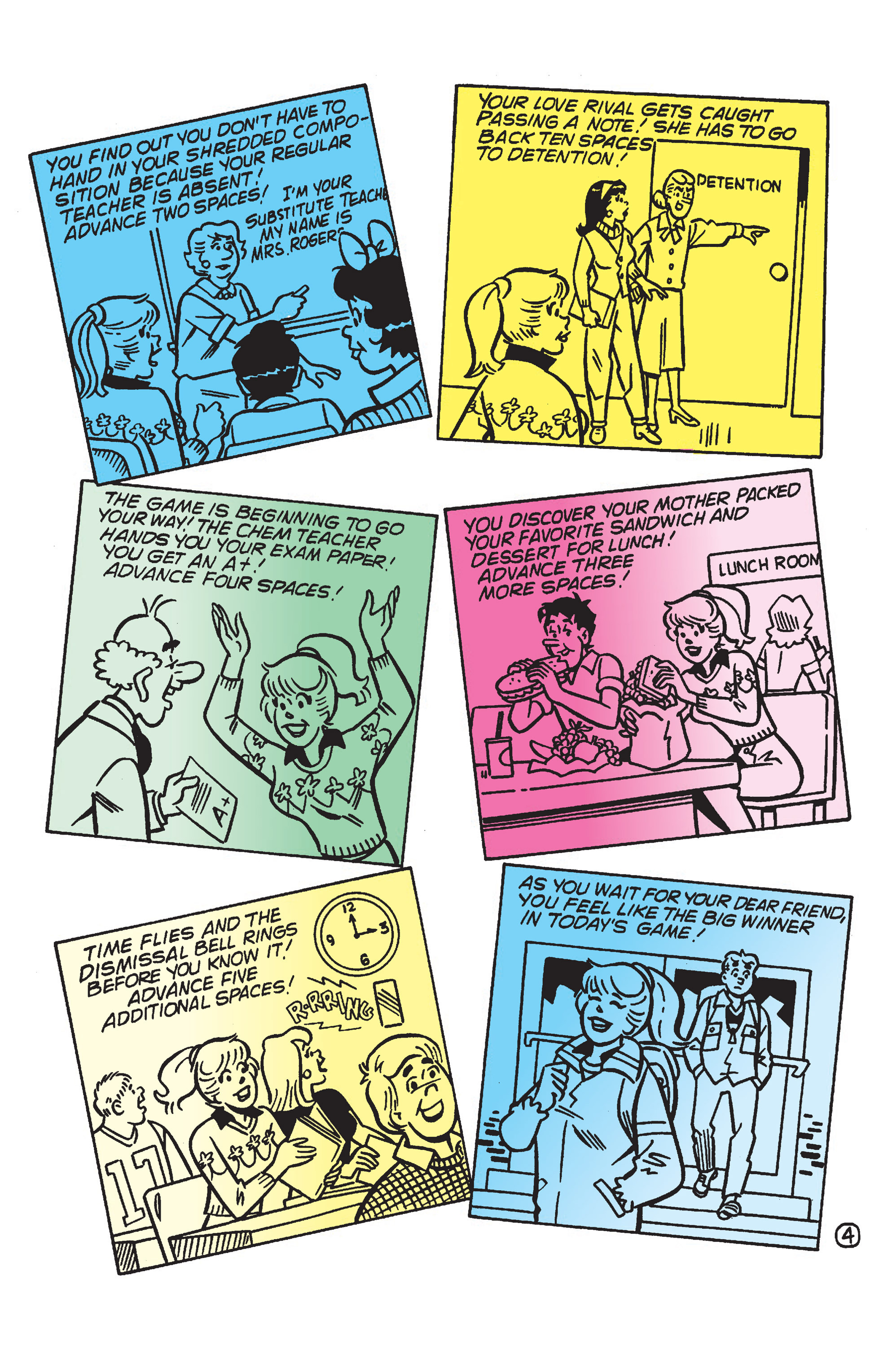 Read online Pep Digital comic -  Issue #109 - 36