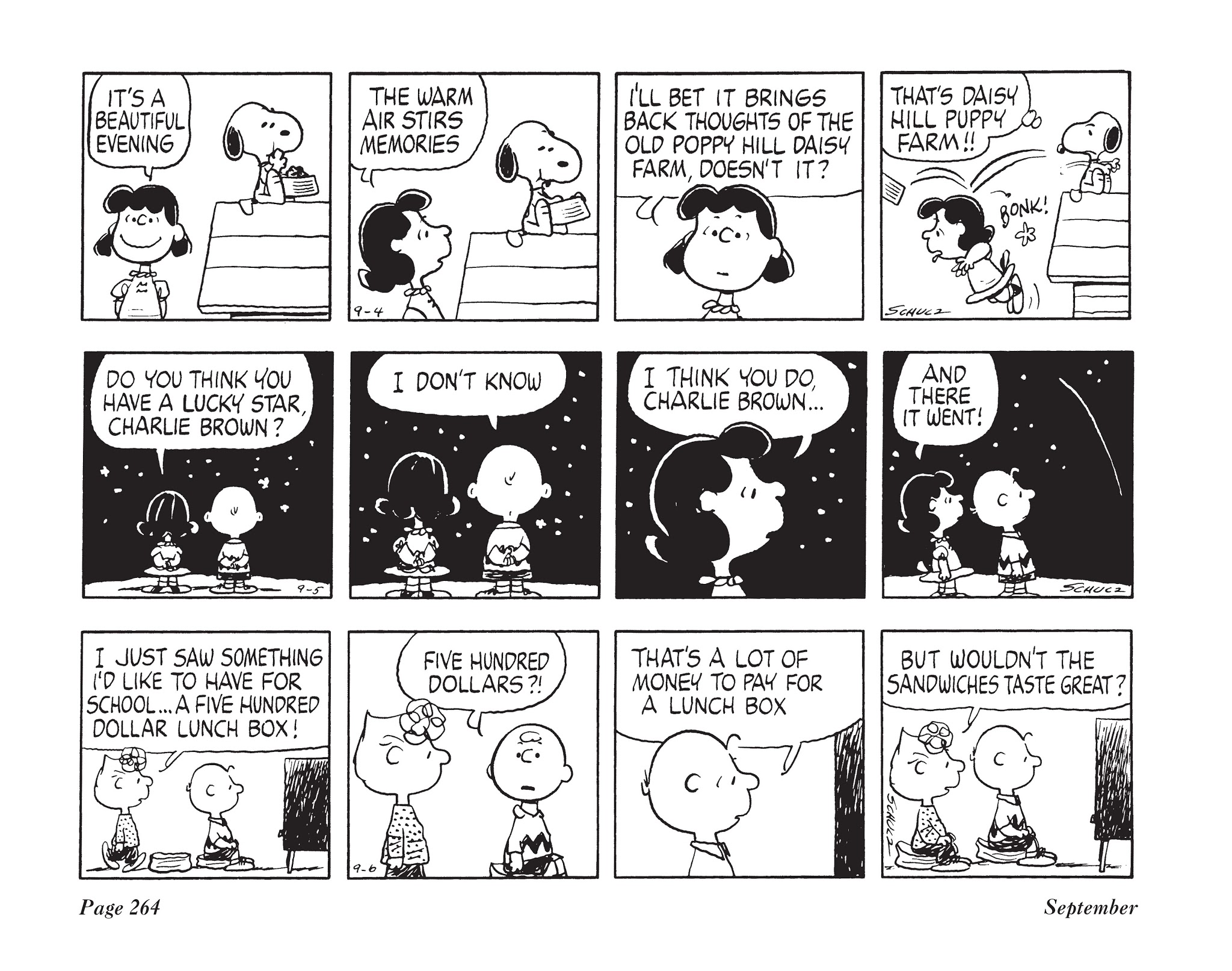 Read online The Complete Peanuts comic -  Issue # TPB 14 - 281