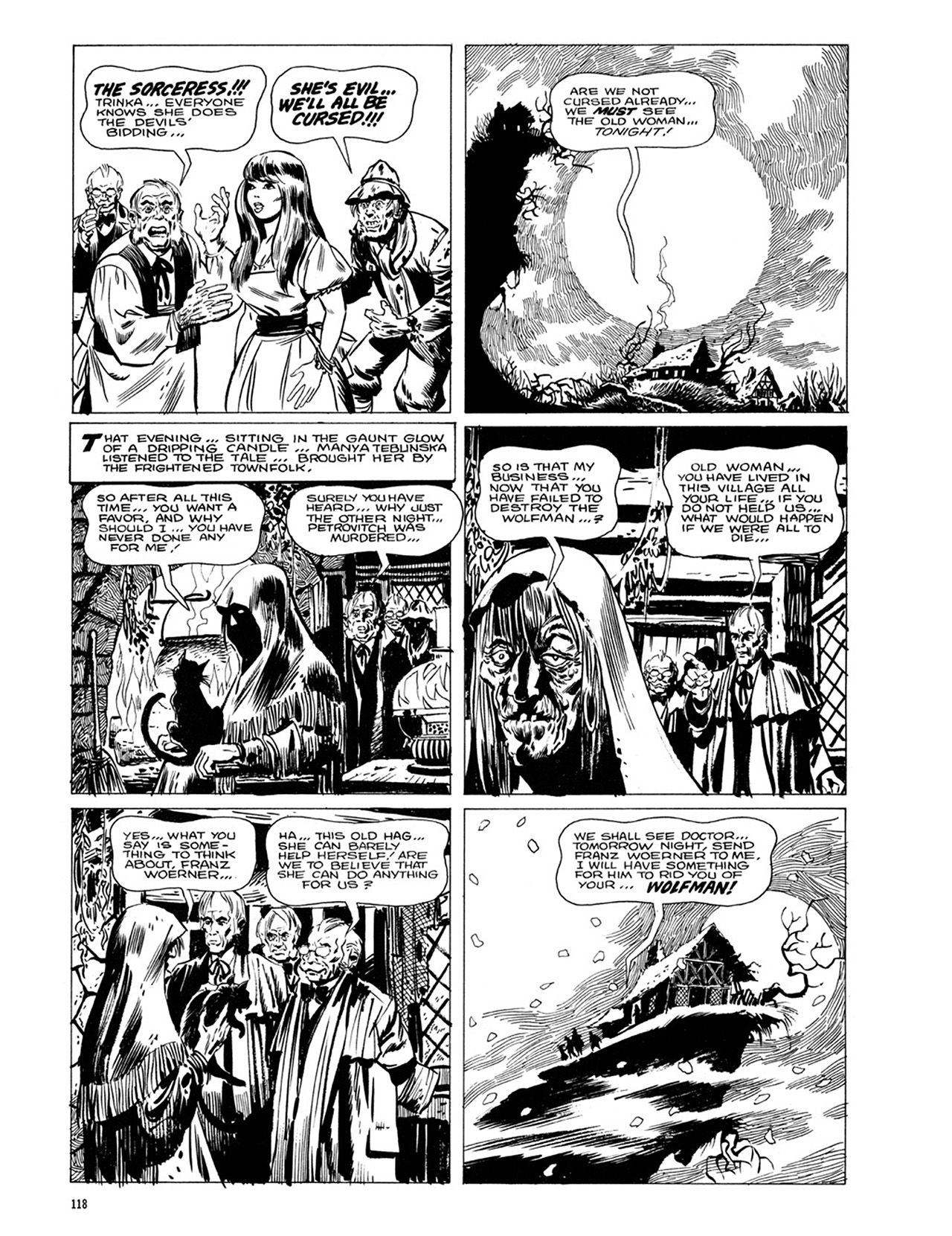 Read online Creepy Archives comic -  Issue # TPB 5 (Part 2) - 20