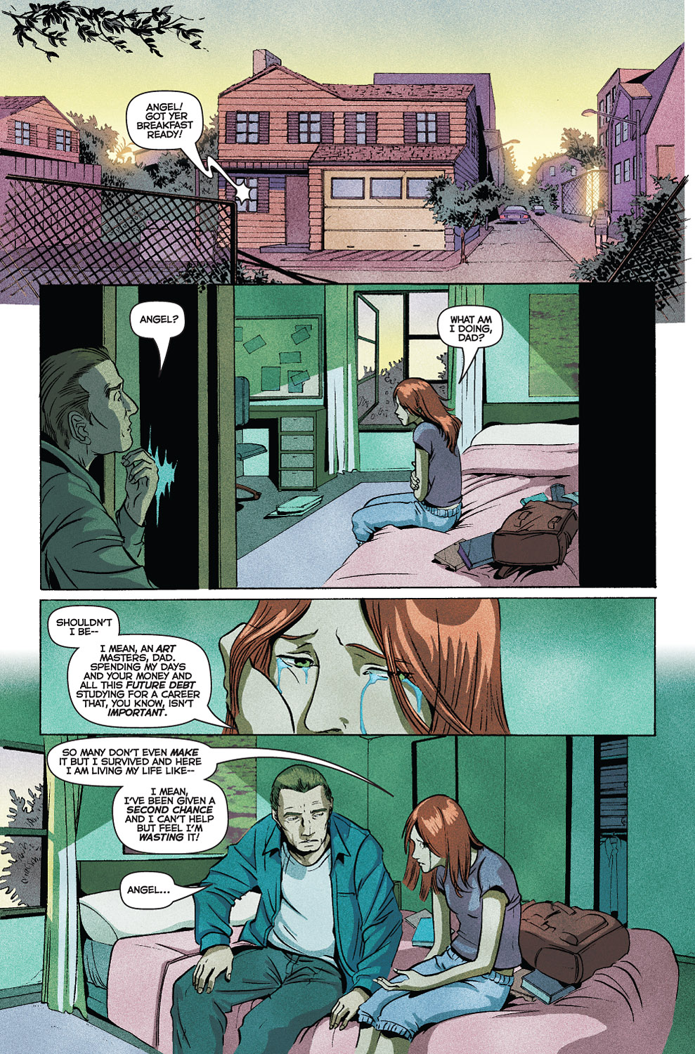 Read online Mighty Marvel: Women of Marvel comic -  Issue # TPB (Part 1) - 87